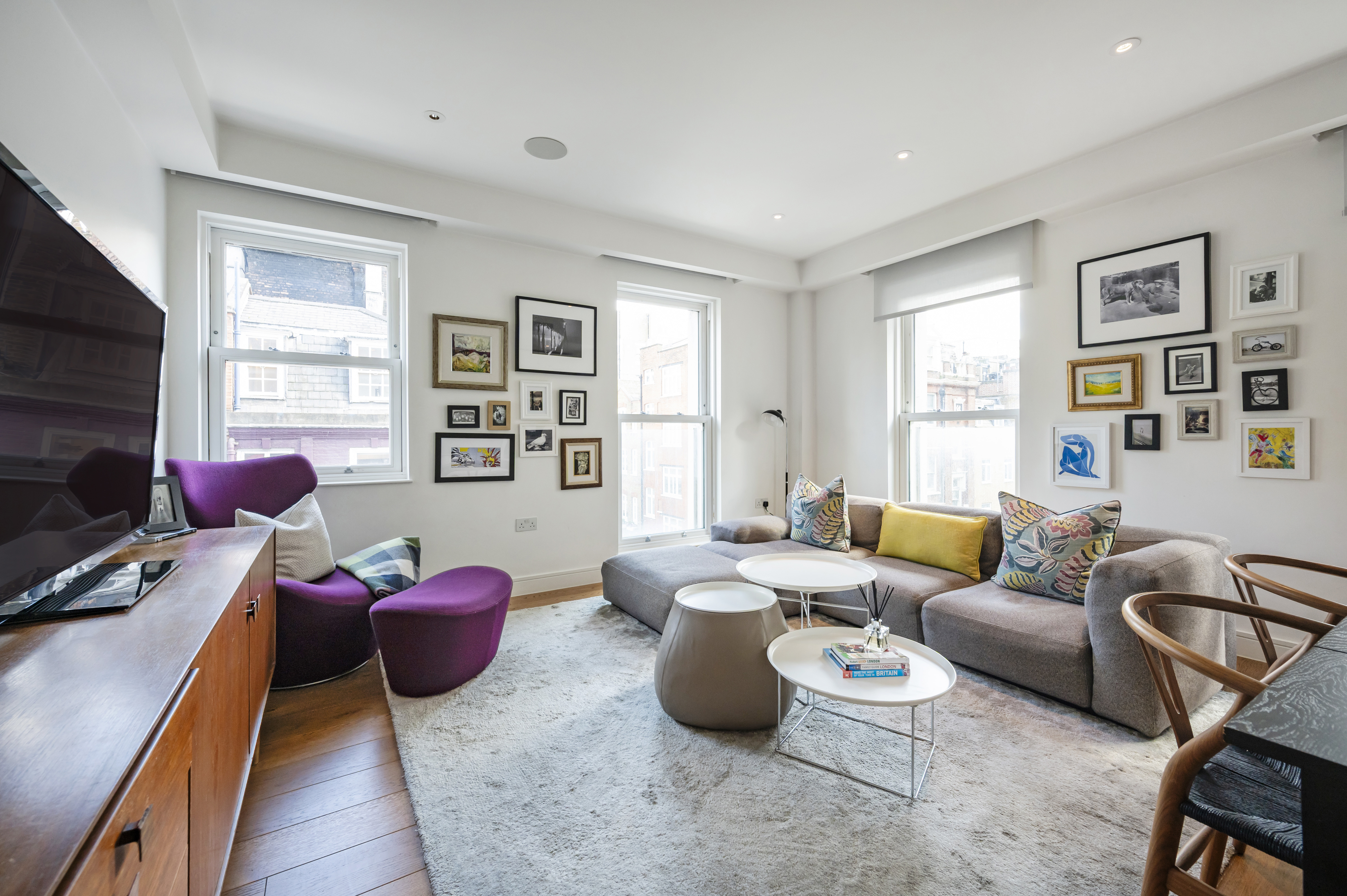 House Lysias Regent Marylebone: Modern 2-Bedroom Apartment Perfect for Families, Marylebone