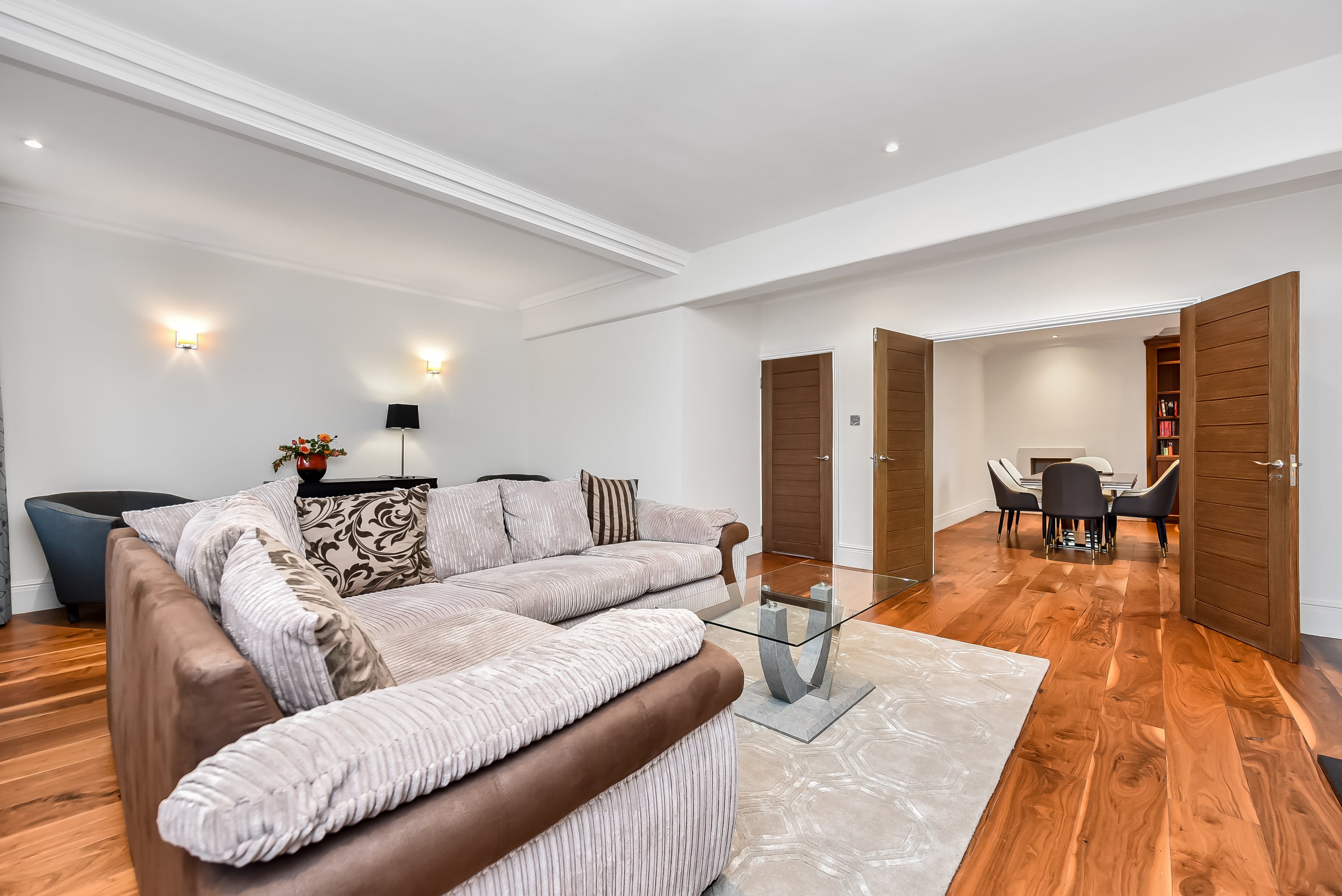 House Gorse Lisson Marylebone-695791: Elegant 3-Bedroom Apartment for Families and Groups, Marylebone