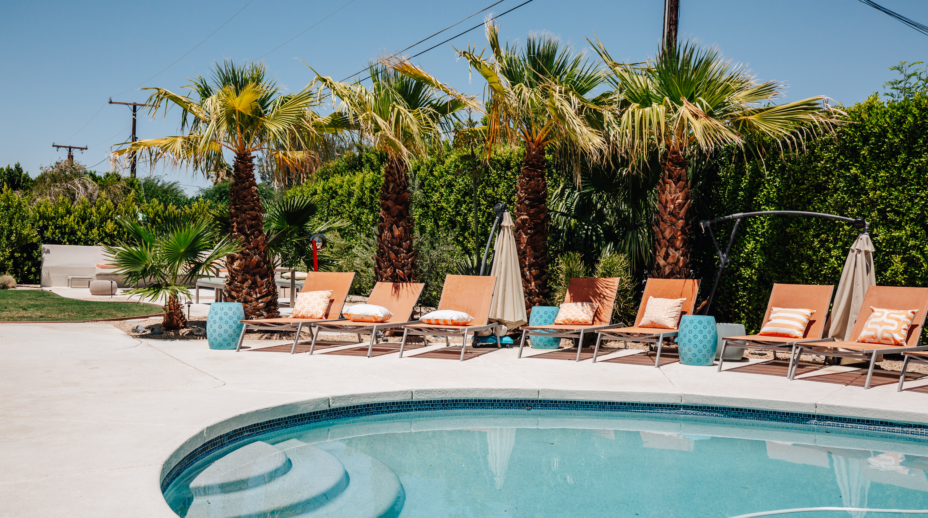 Villa Boreas Ocotillo Cathedral City: Luxury 3-Bedroom House with Pool and Hot Tub, Palm Springs