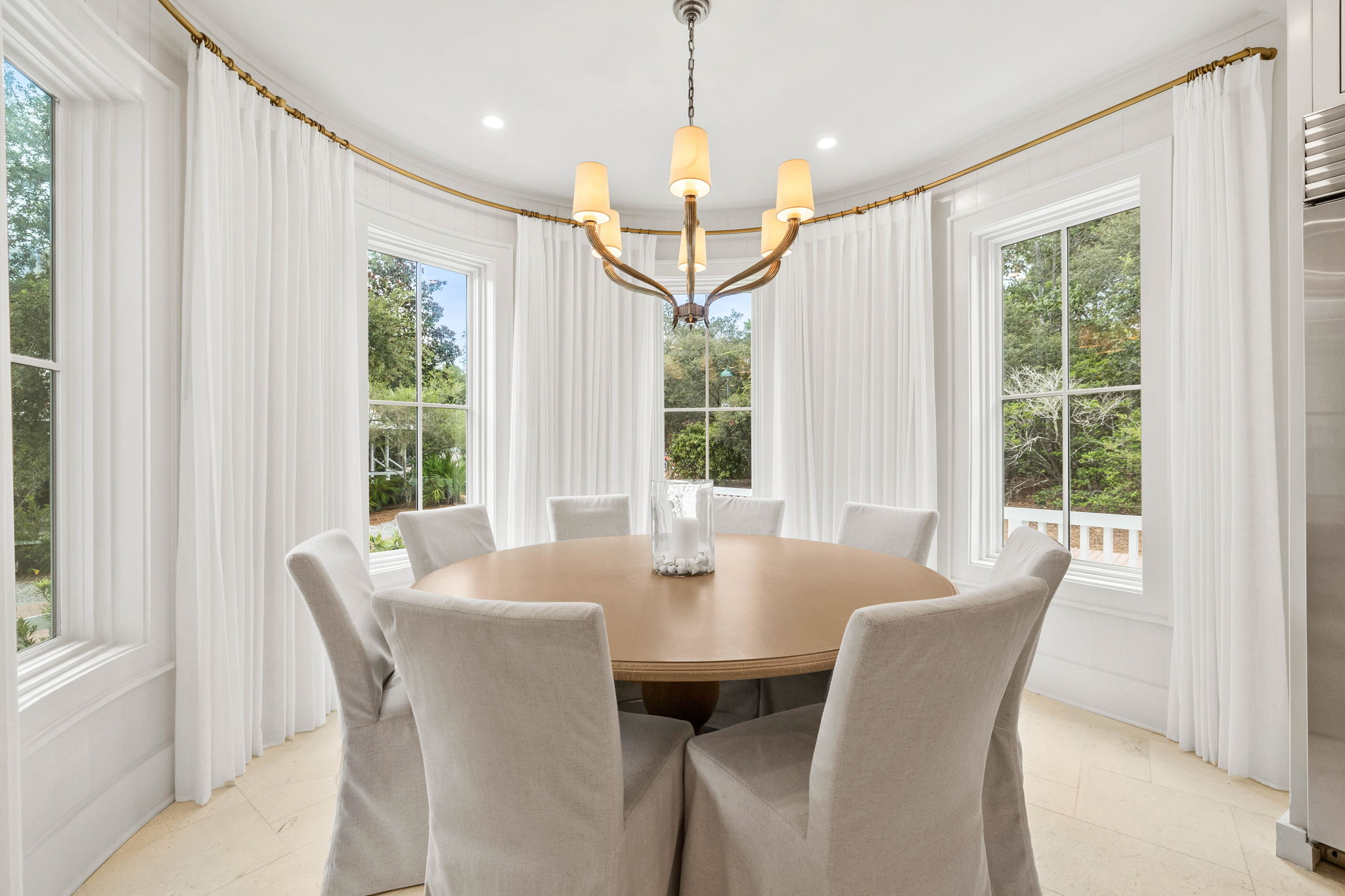 Villa Boreas Point Clear Alabama: Luxury 6-Bedroom Villa with Swimming Pool, Walton County