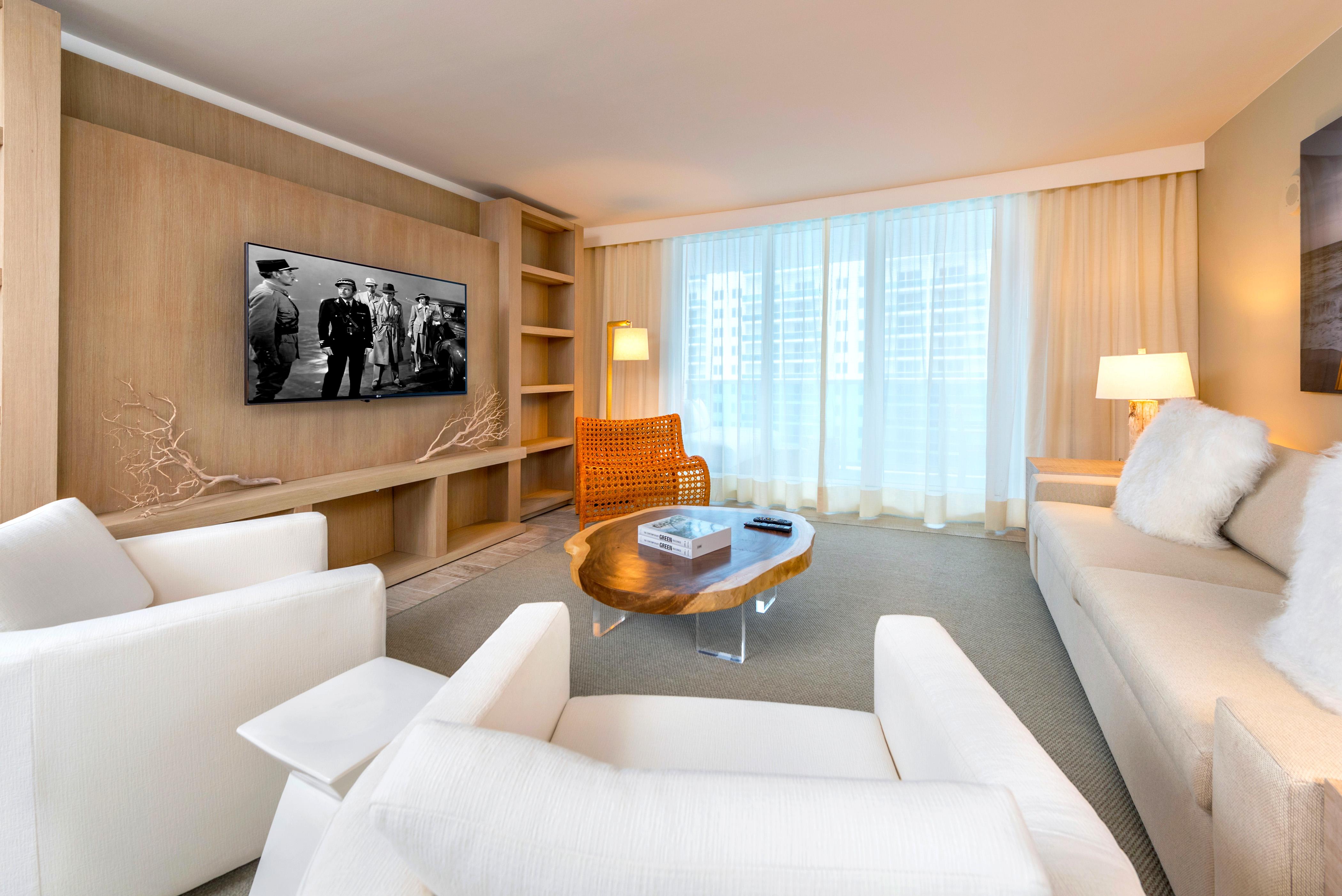 Villa Ametista Normandy Isle Miami Beach: 1-Bedroom Luxury Apartment with Ocean Views, Miami Beach