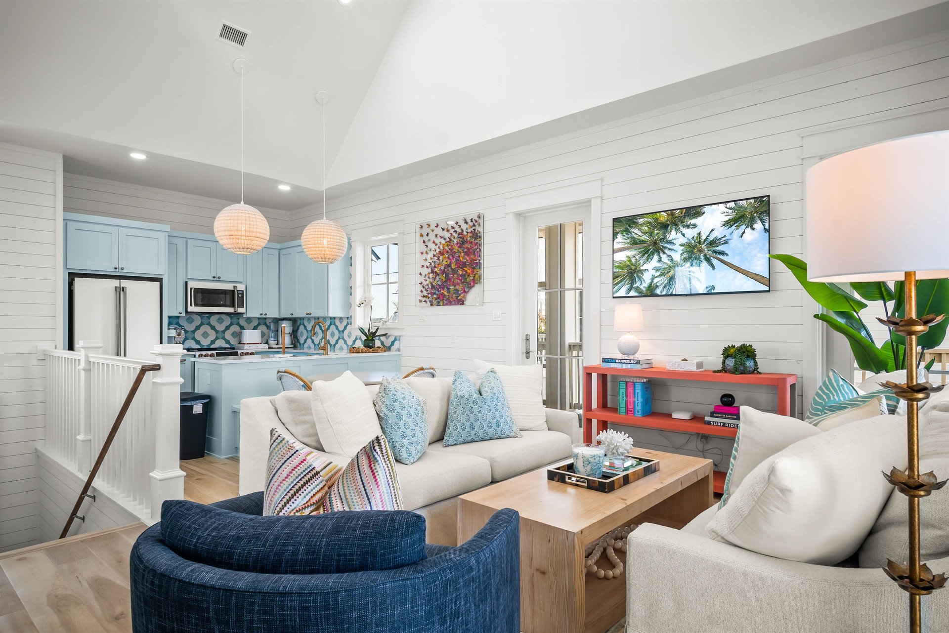 House Corpus Christi: Luxury 3-Bedroom Villa with Seaview, Austin
