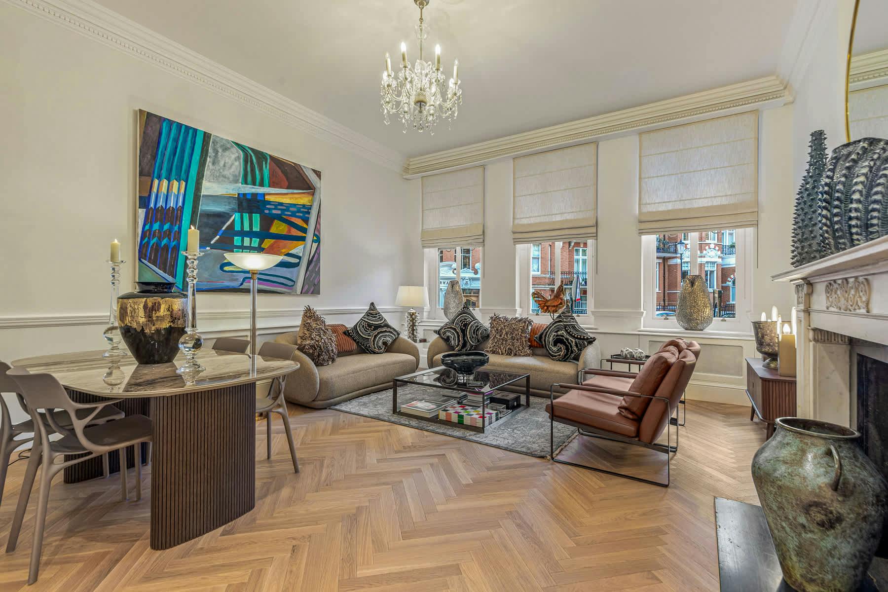 House Vesper Phillimore Kensington-686220: Luxury 2-Bedroom Apartment Ideal for Families, Kensington