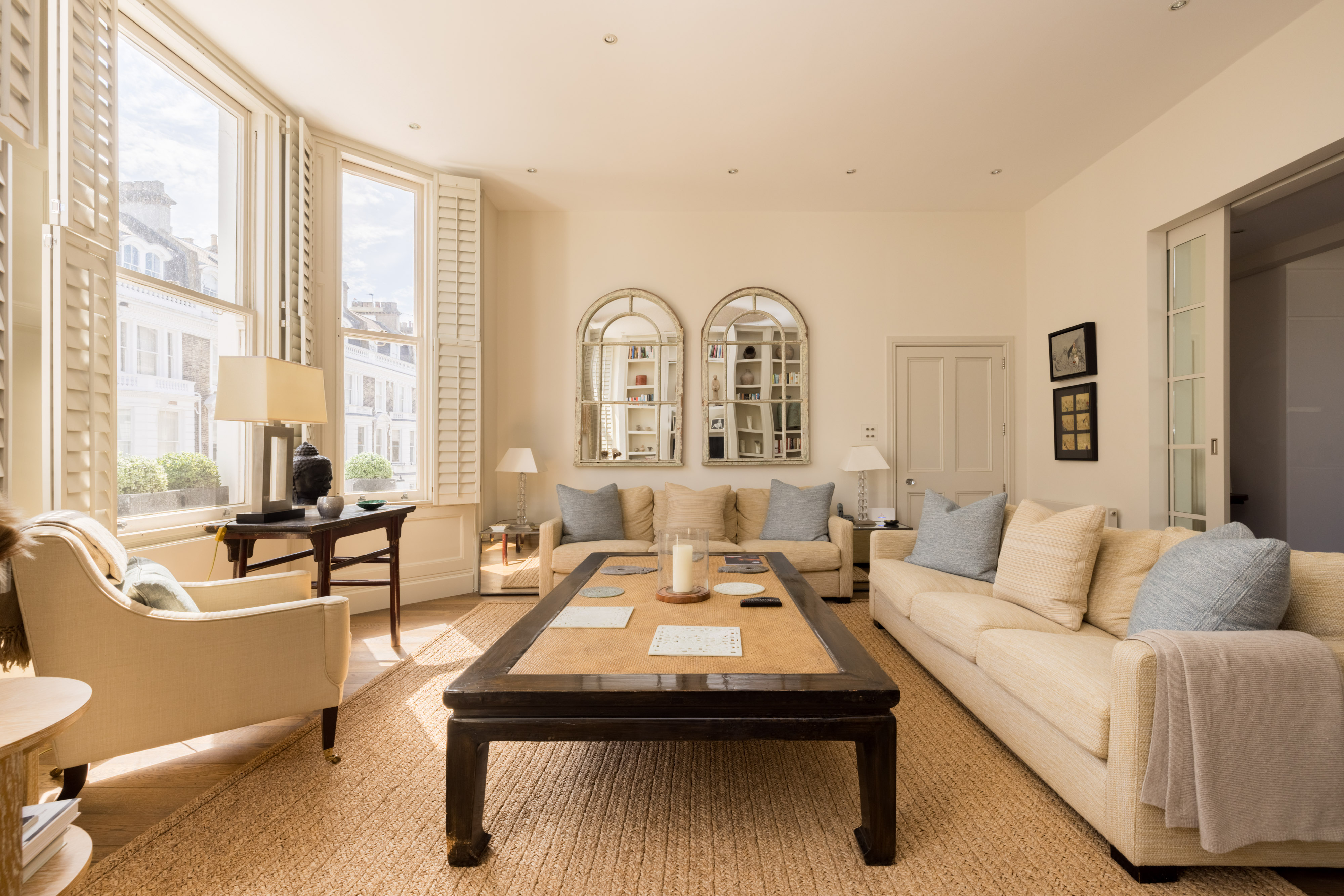 House Gloaming Earl’s Court Kensington: Luxurious 3-Bedroom Apartment Near Museums, Kensington