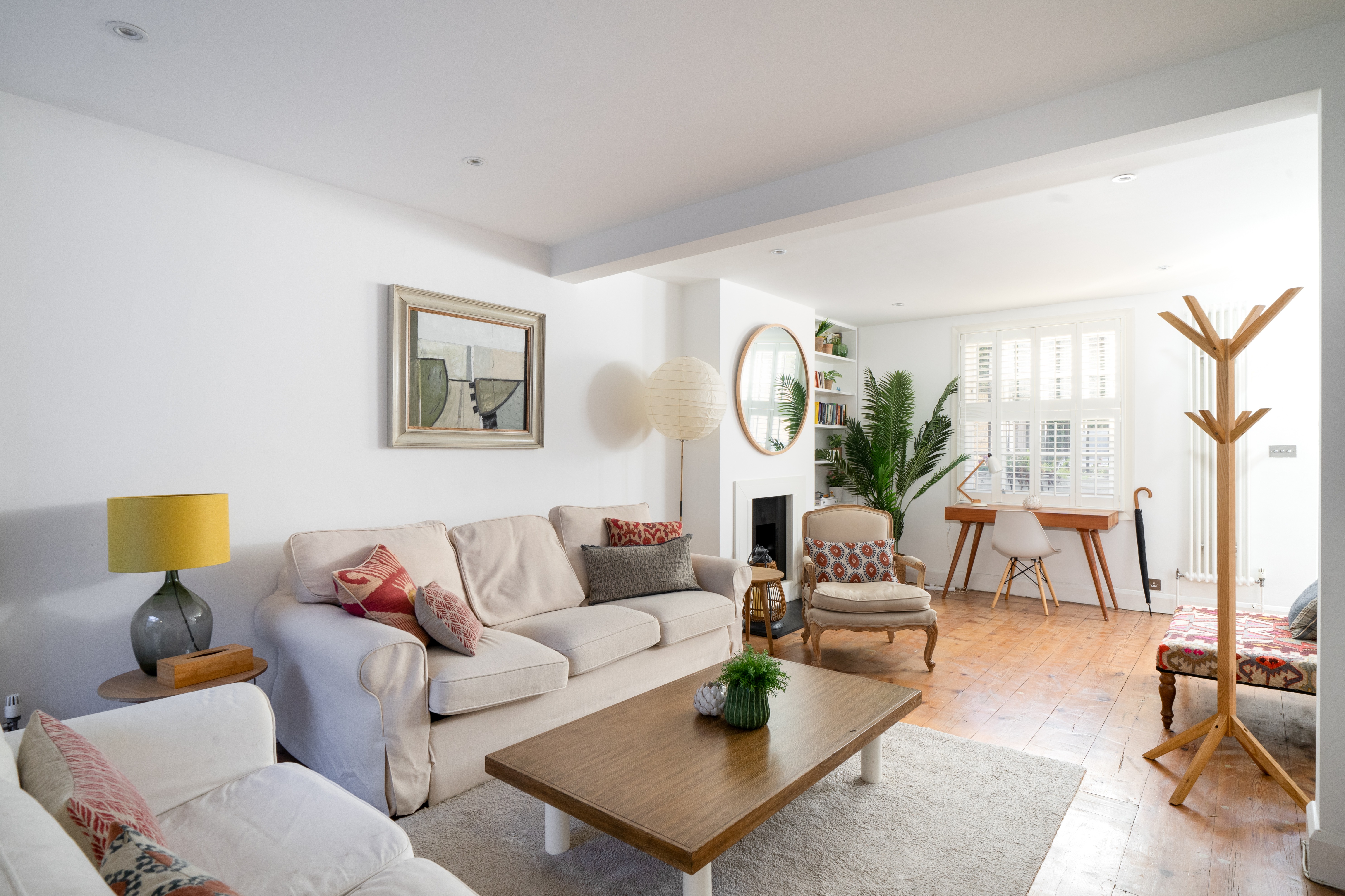 House Cromwell Kensington South Kensington 2: Charming 2-Bedroom Apartment Rental with Roof Terrace, South Kensington