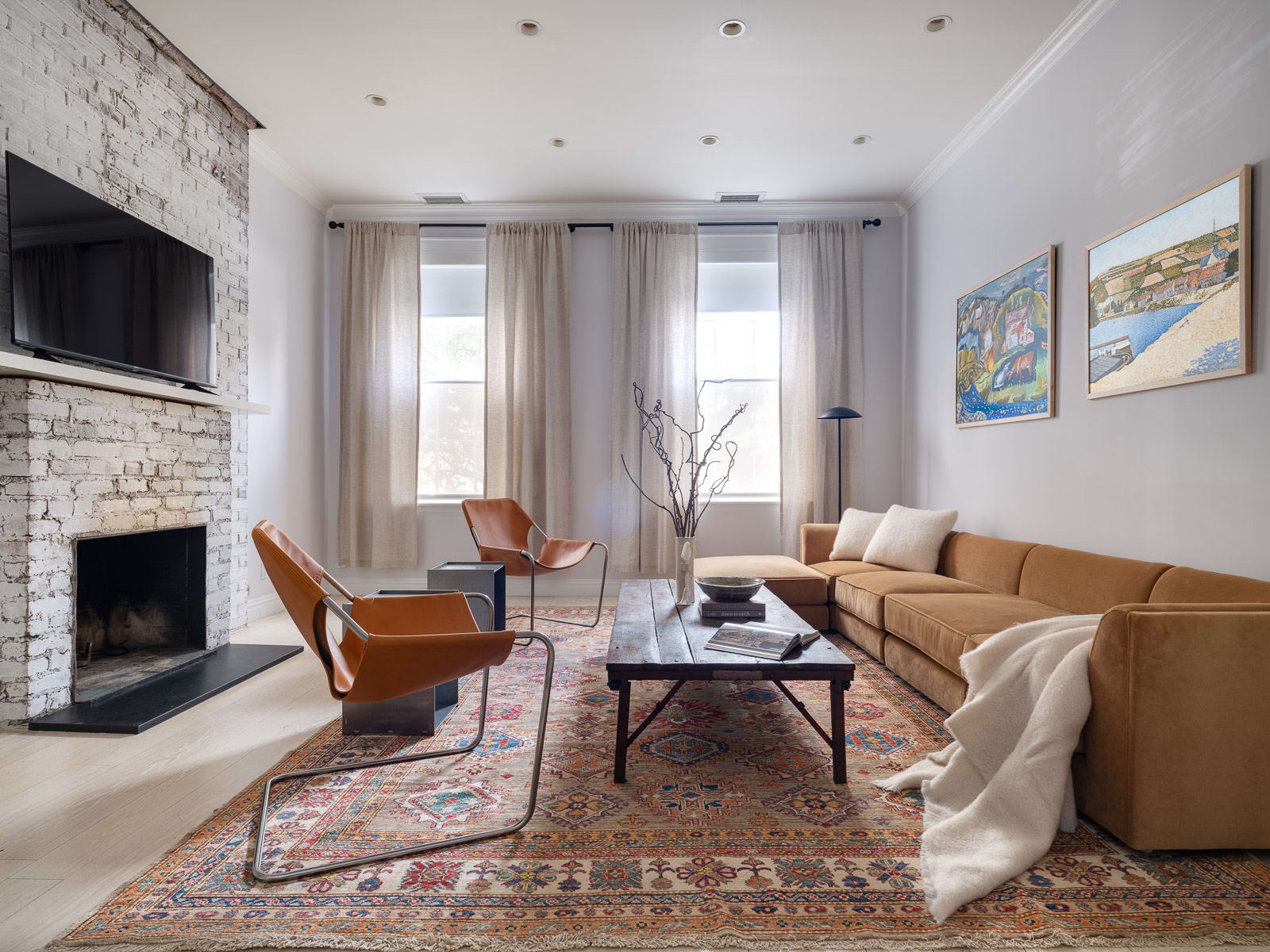 Villa Levante Chambers Tribeca: Elegant 4-Bedroom Apartment with Modern Amenities, Tribeca