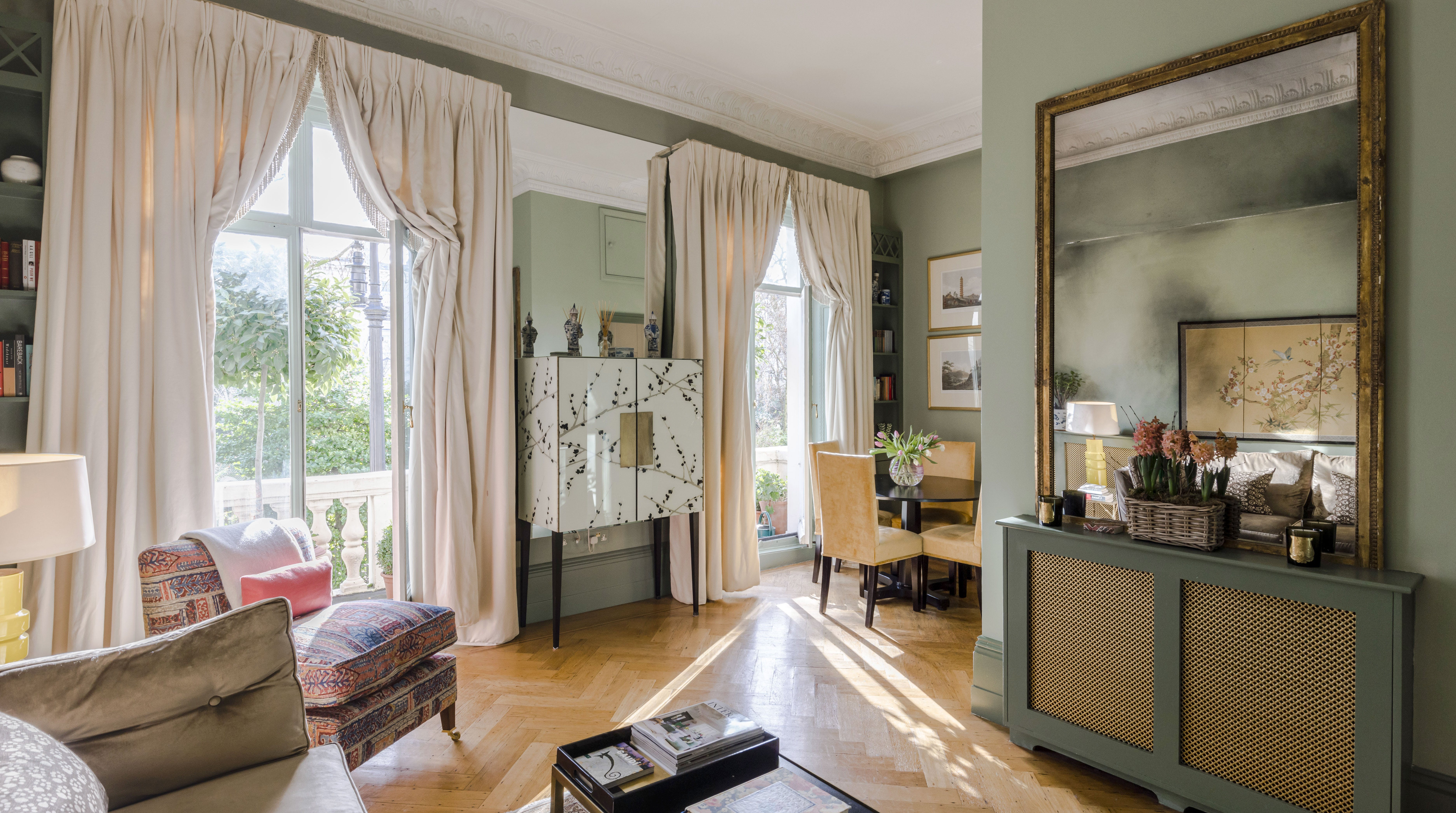 House Eccleston Pimlico: Chic 1-Bedroom Apartment Rental with Balcony in Pimlico, London