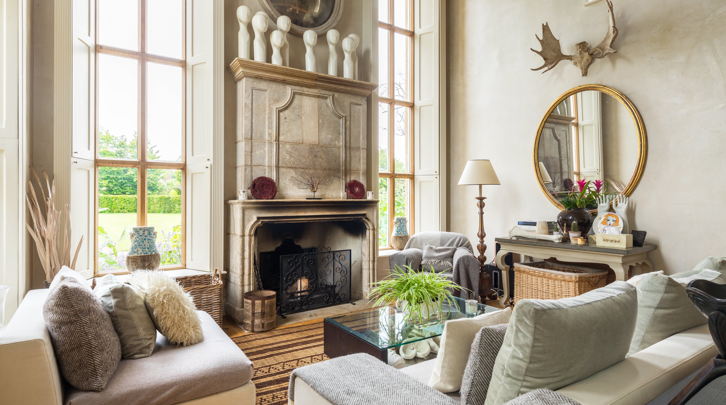 House Gloaming Buscot Faringdon: Spacious 5-Bedroom House with Family-Friendly Features, Faringdon