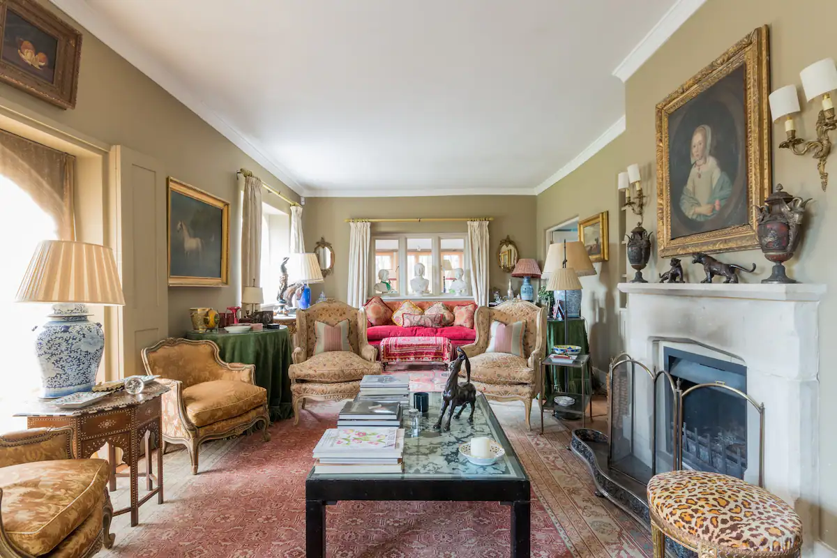 House Gorse Buscot Faringdon: Charming 4-Bedroom House with Enchanting Garden, Faringdon