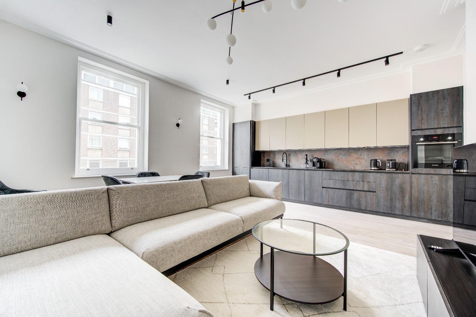 House Gower Bloomsbury: Charming 3-Bedroom Family-Friendly Apartment Rental Bloomsbury London