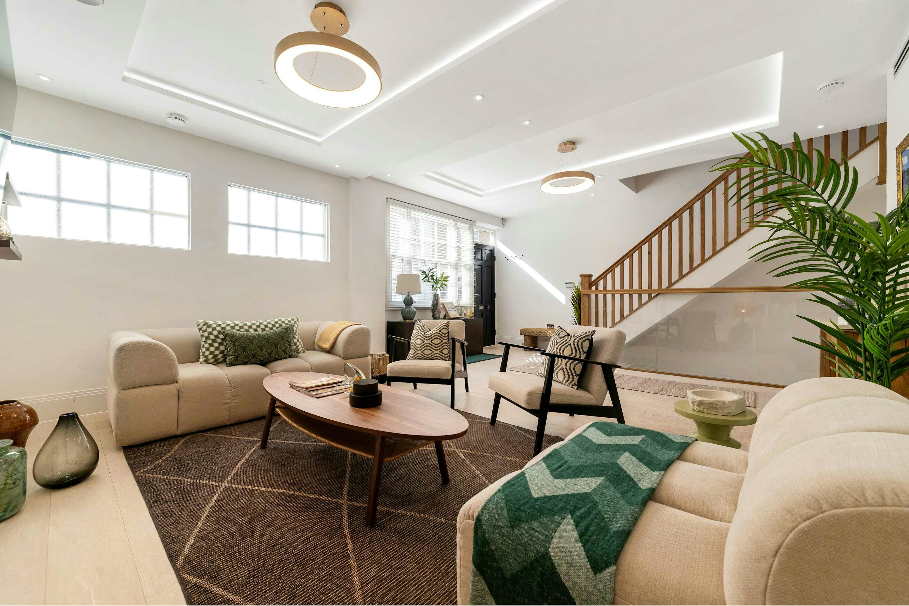 House Vesper Eaton Belgravia-738444: Luxury 4-Bedroom House with Air-Con, Belgravia London