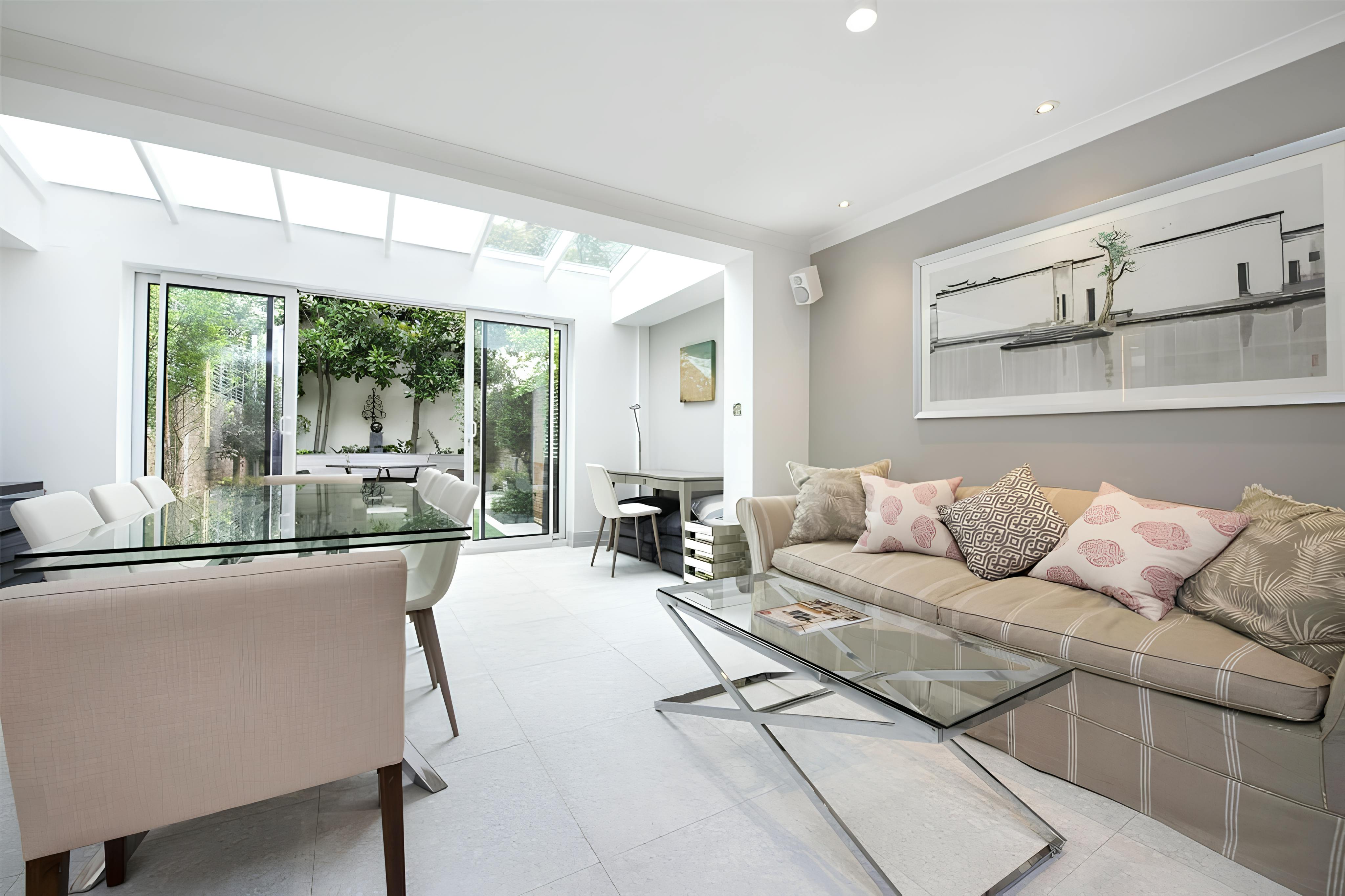 House Eventide Ebury Belgravia: Luxury 5-Bedroom Townhouse with Family-Friendly Features, Belgravia