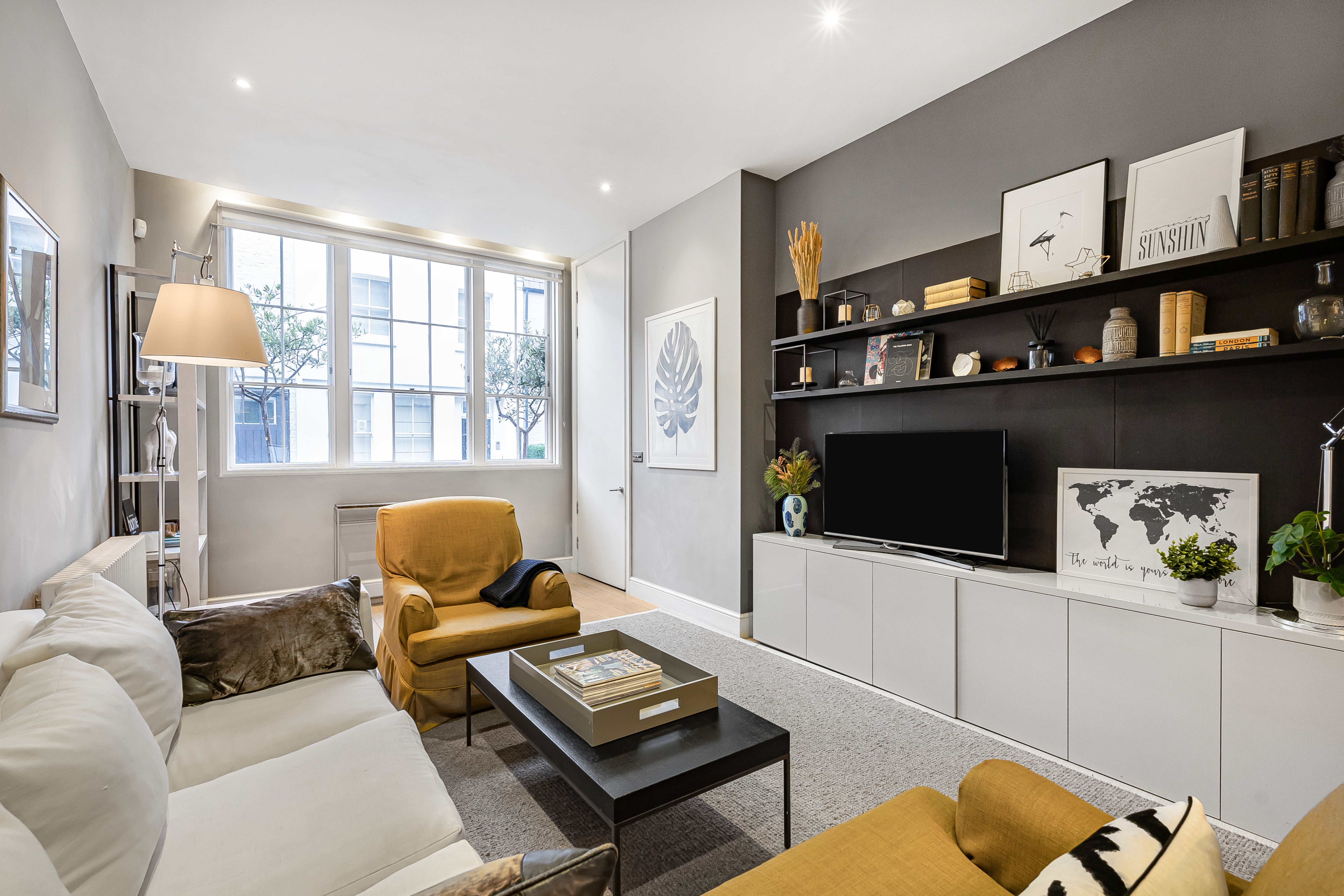 House Gregale Ebury Belgravia: Spacious 4-Bedroom Townhouse Ideal for Families and Remote Work, Belgravia