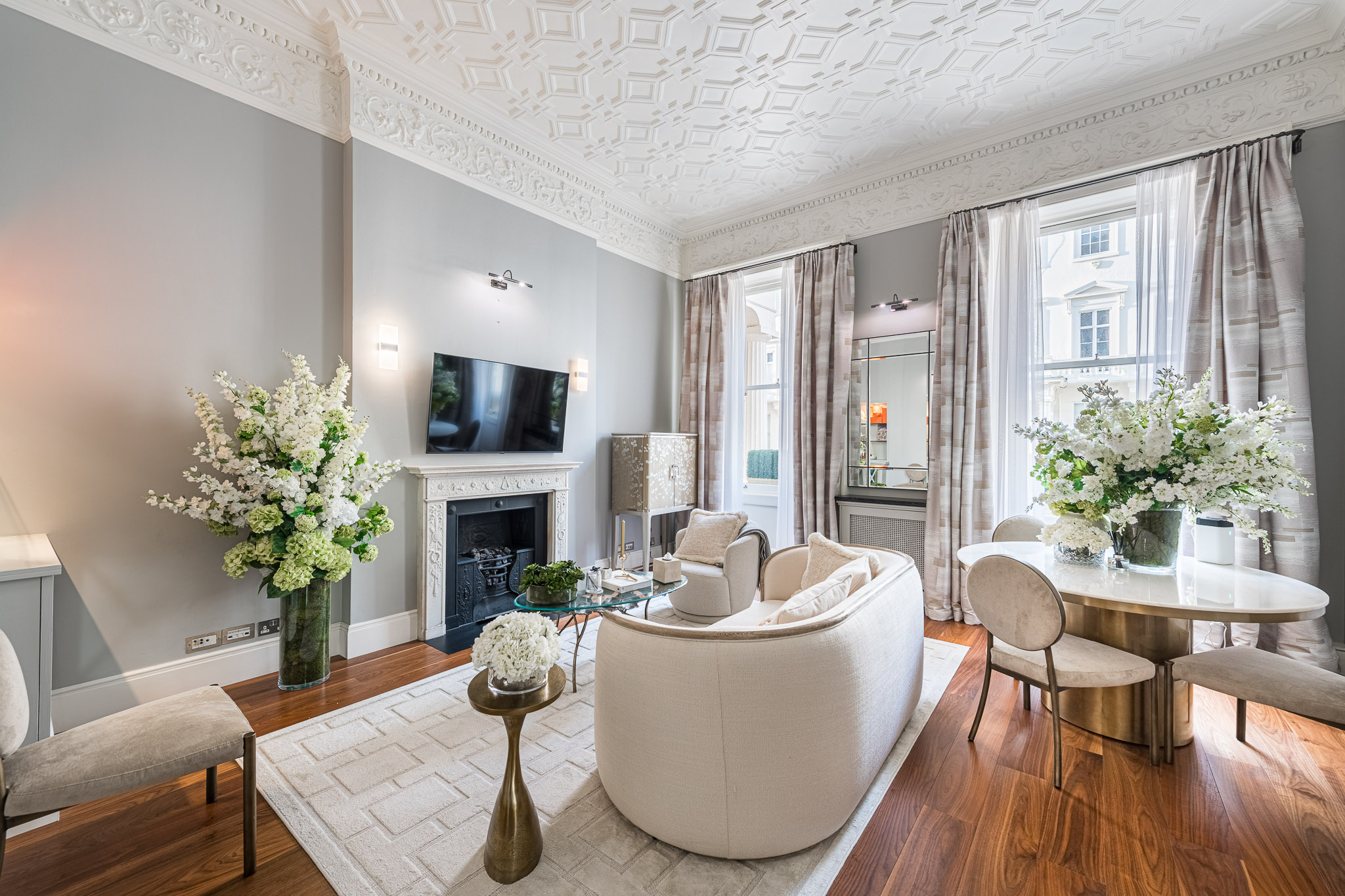 House Gregale Wilton Belgravia: Luxury 2-Bedroom Apartment for Families, Belgravia London
