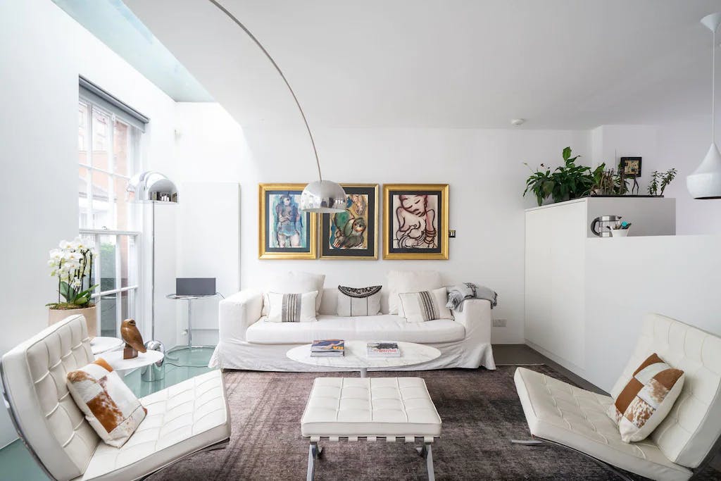 House Gloaming Eaton Belgravia-773805: Luxury 3-Bedroom House with Terrace, Belgravia London