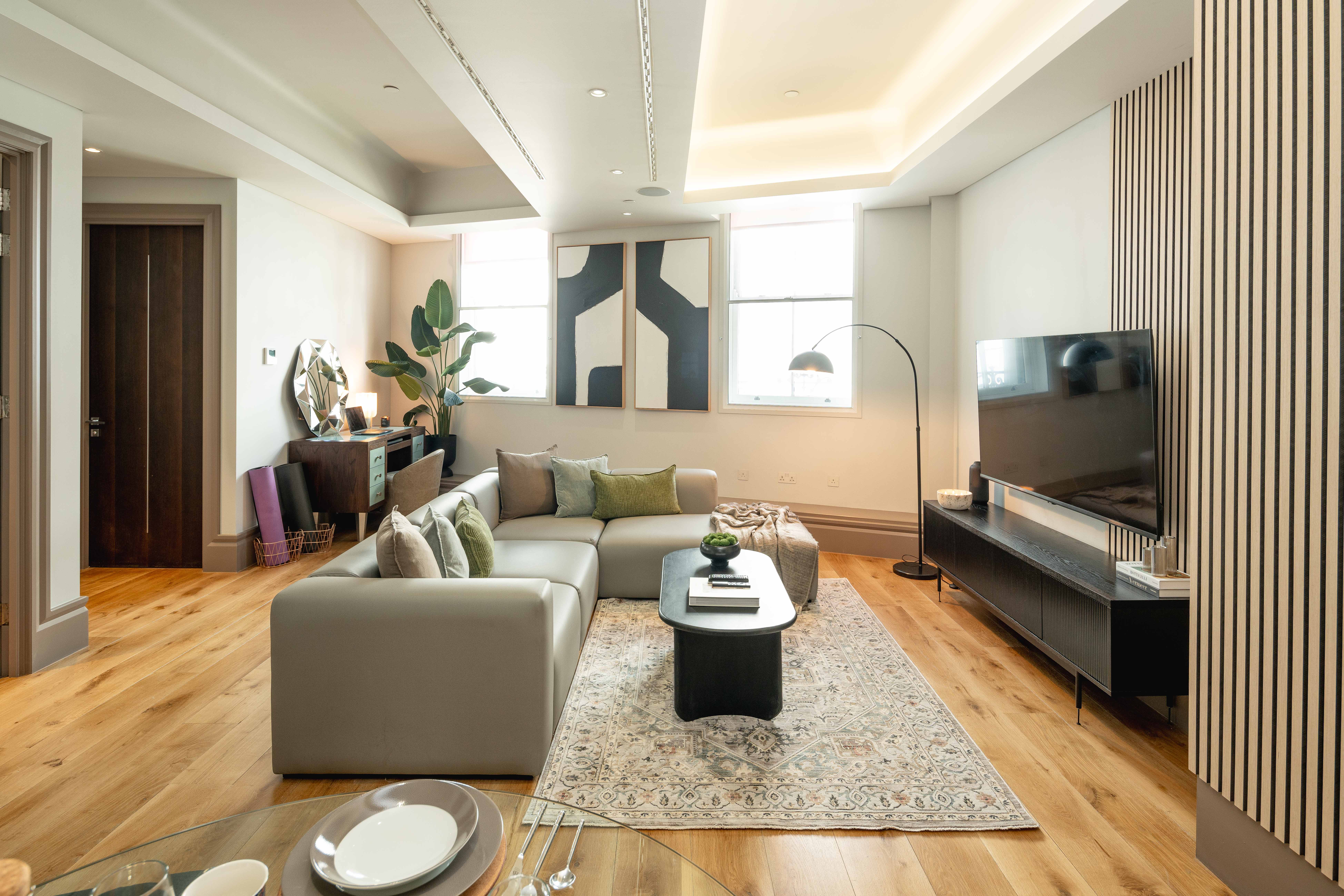 House Gloaming Berkeley Mayfair-747703: Luxury 2-Bedroom Apartment Ideal for Families and Pets, Mayfair