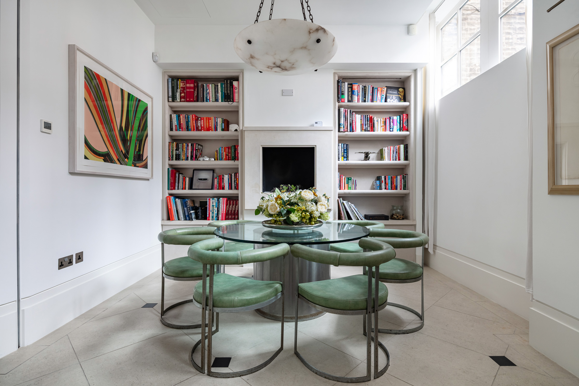 House Helm Berkeley Mayfair-737565: Elegant 4-Bedroom House with Sauna and Cinema, Mayfair