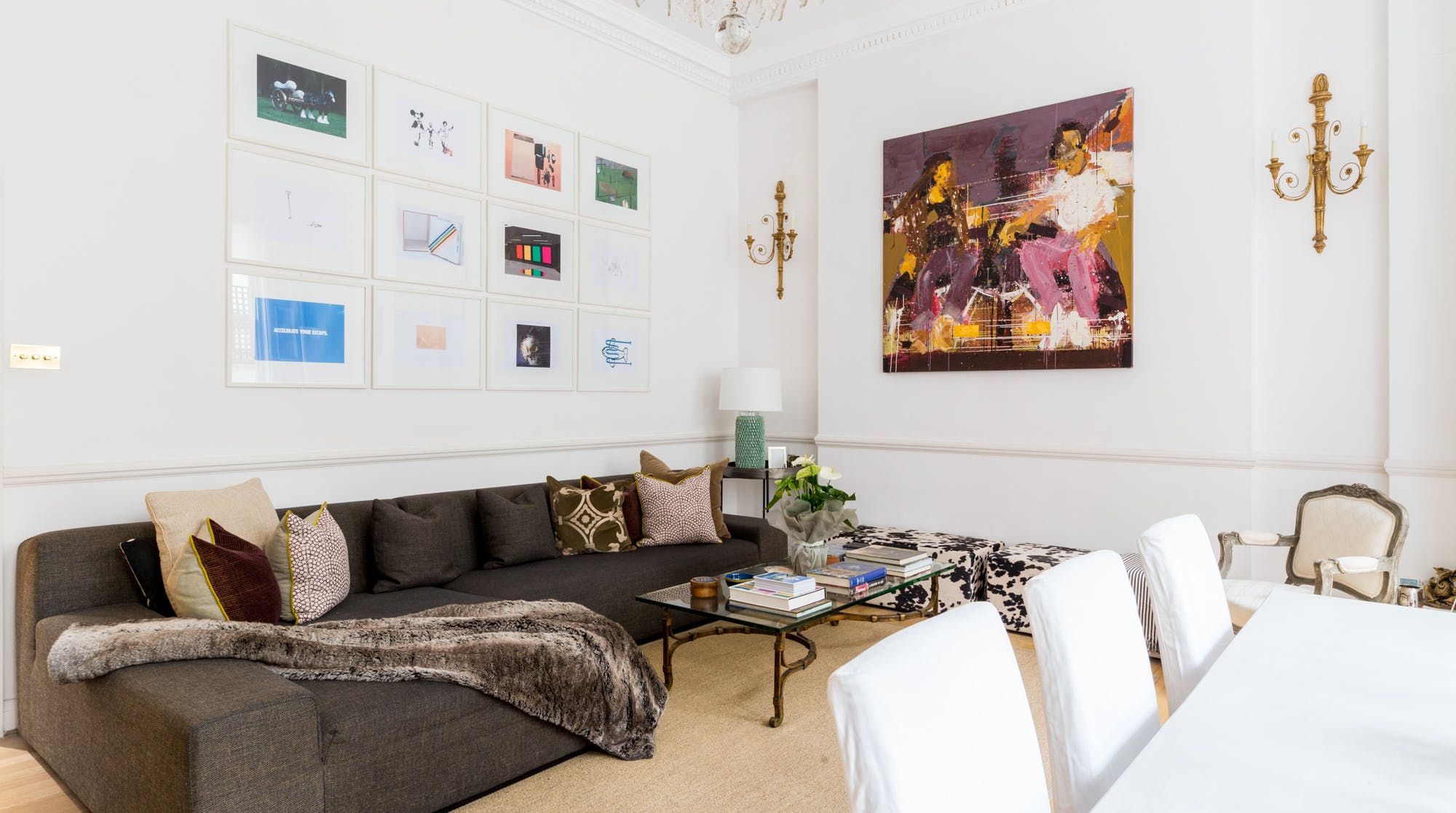 House Eventide Berkeley Square Mayfair: Exclusive 3-Bedroom Luxury Apartment for Families, Mayfair London