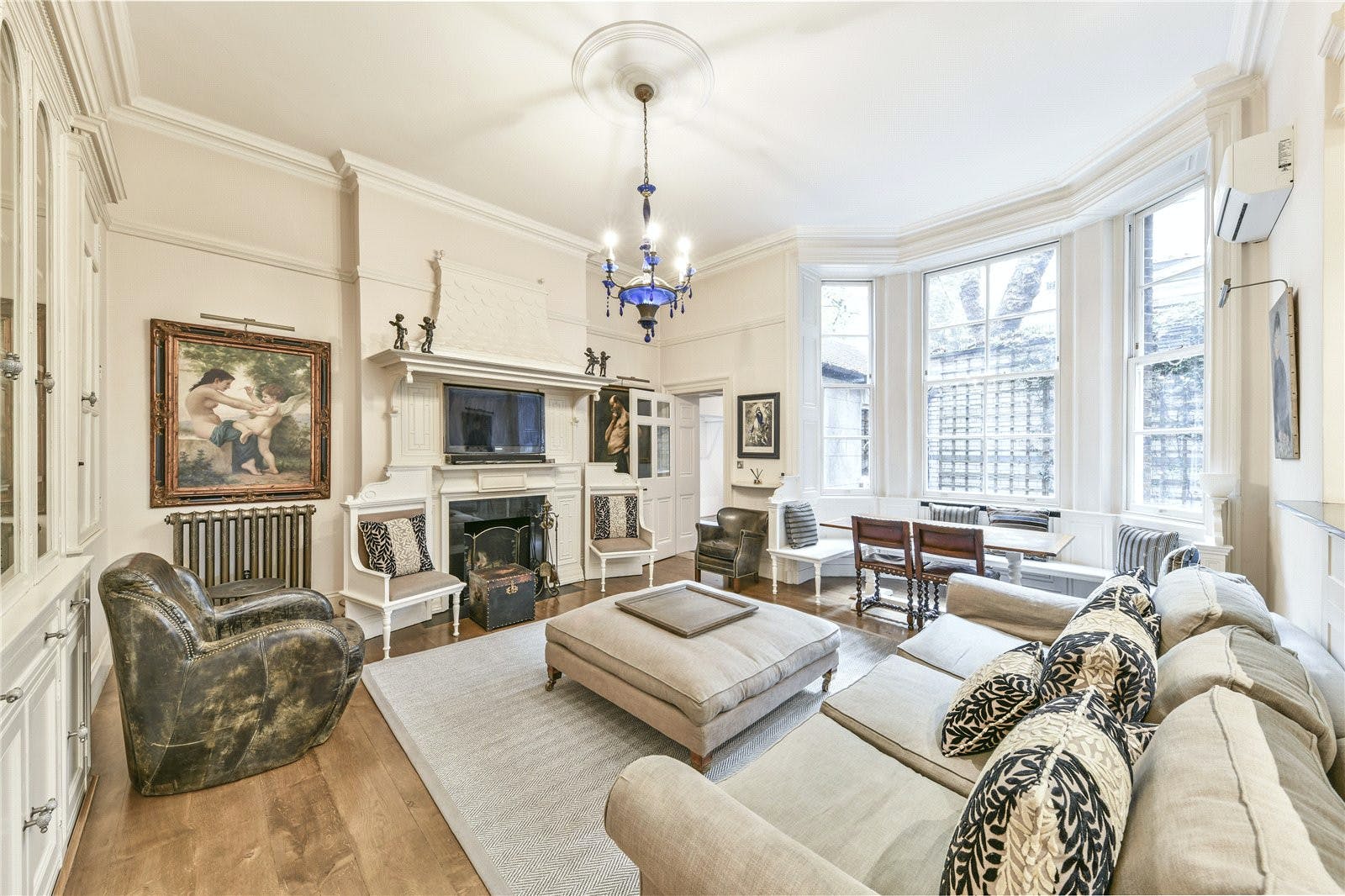 House Helm Berkeley Mayfair-696719: Elegant 3-Bedroom Apartment with Sauna, Mayfair