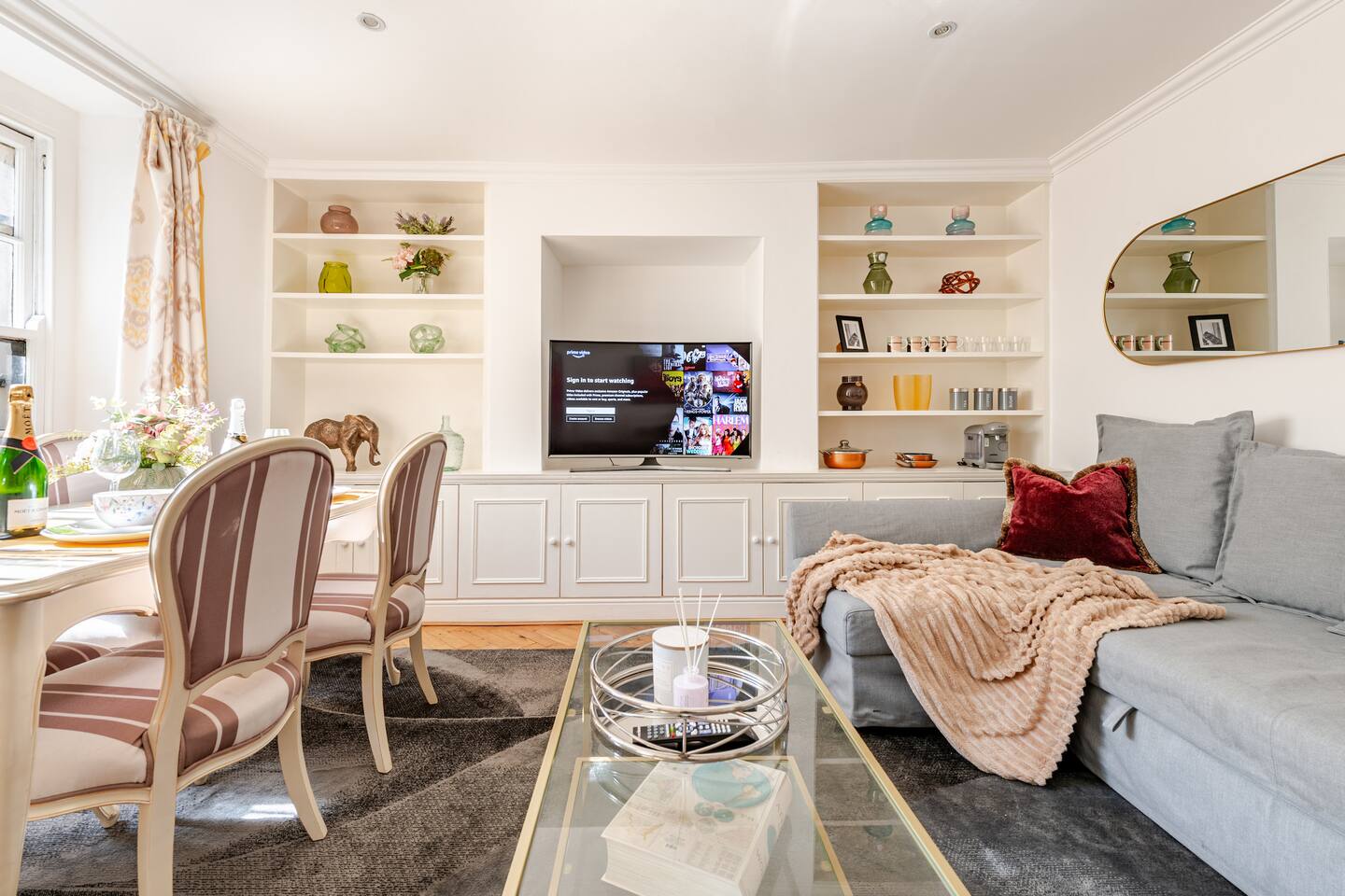 House Boreas Carlton Victoria: Luxury 1-Bedroom Apartment with Family-Friendly Features, Victoria