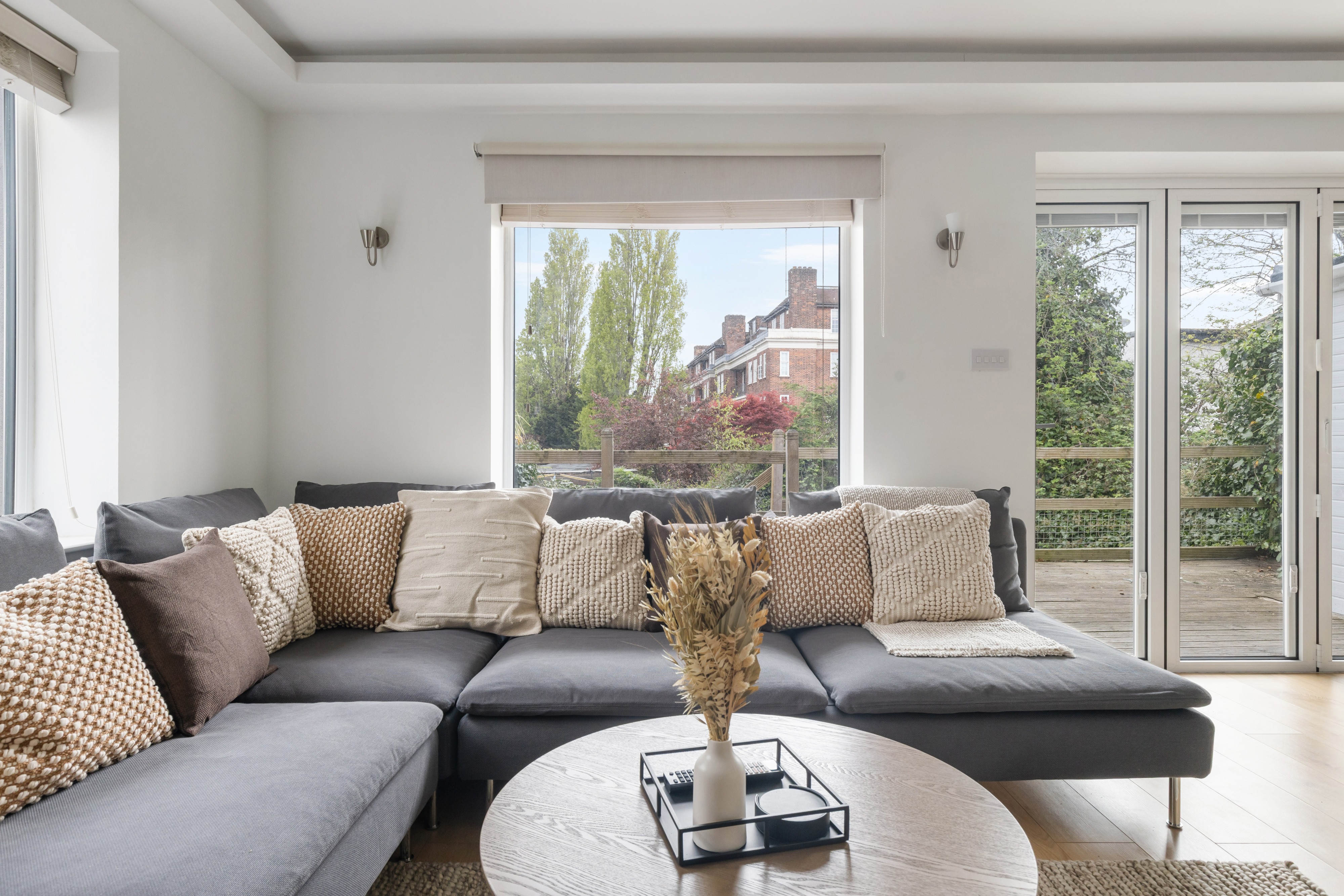 House Gregale Highgate Hampstead: Luxury 3-Bedroom Family-Friendly House with Garden, Hampstead London