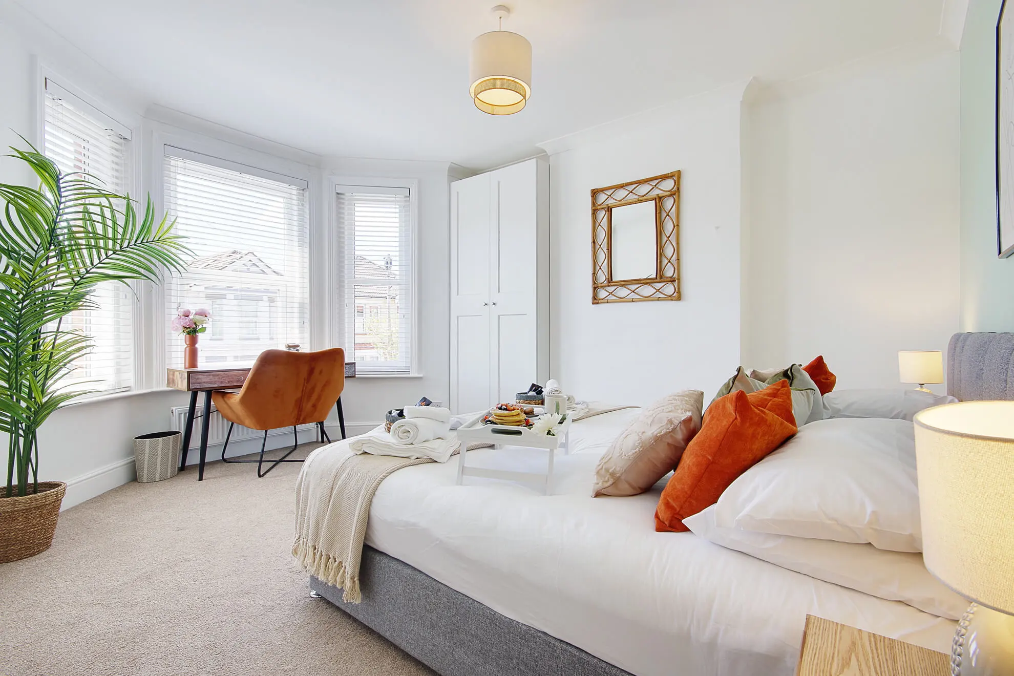 House Hengist Bournemouth: Luxury 4-Bedroom House with Seaview and Family-Friendly Features, Bournemouth