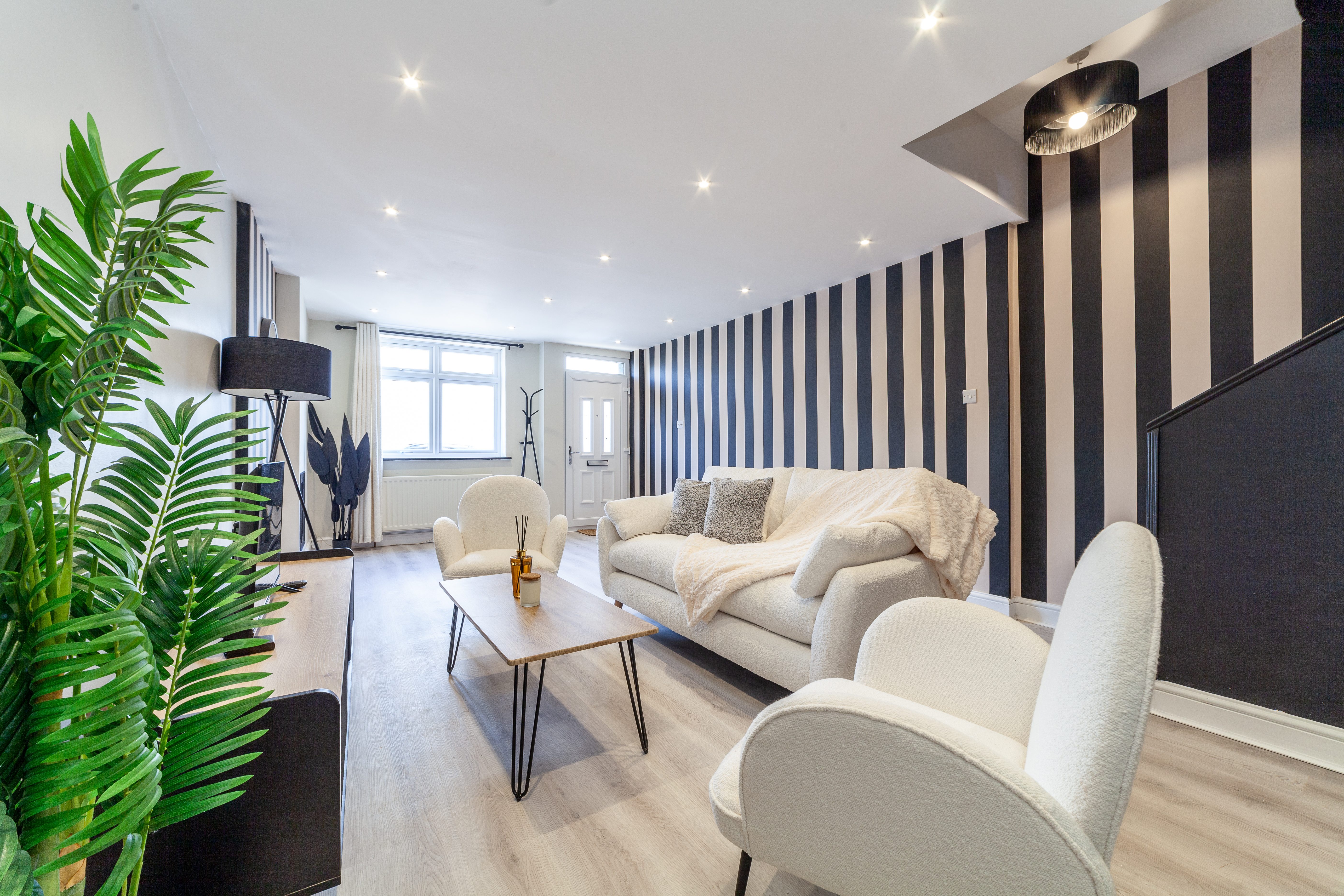 House Horniman Brockley: Spacious 5-Bedroom Family Apartment Rental in Brockley, London