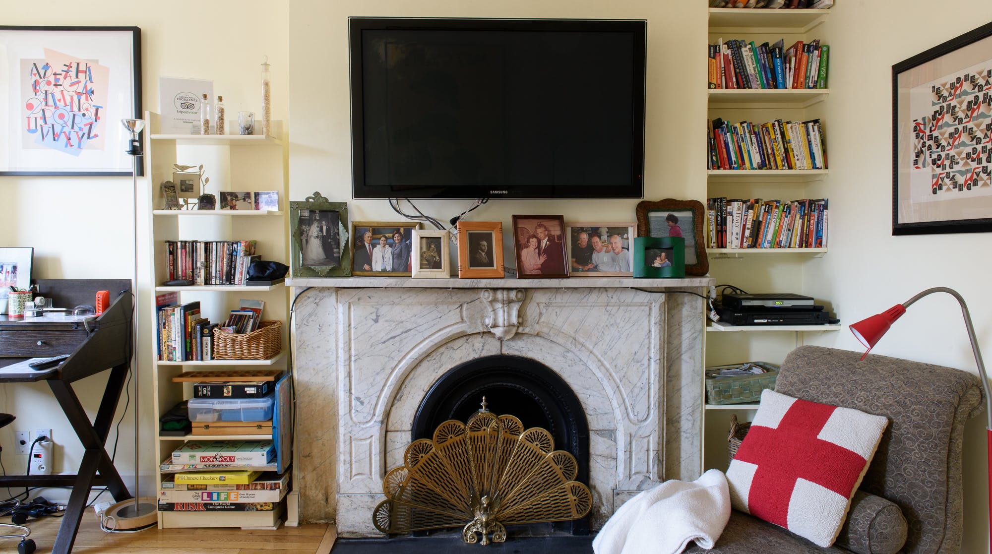 House Hudson Chelsea: Stylish 1-Bedroom Apartment Rental with Air-Con in Chelsea, New York