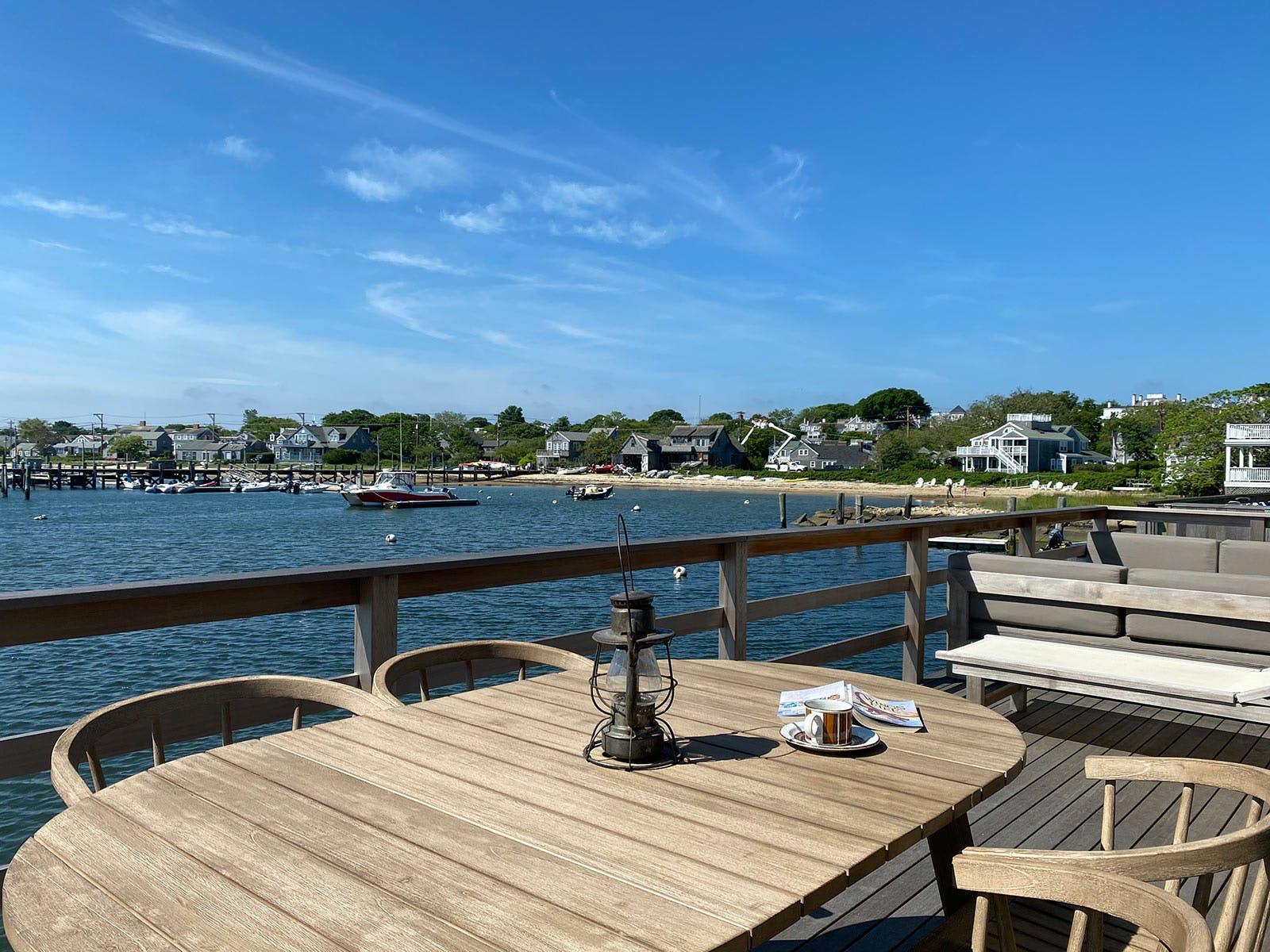 House Hummock Nantucket: Charming 2-Bedroom Cottage with Sea Views, Nantucket