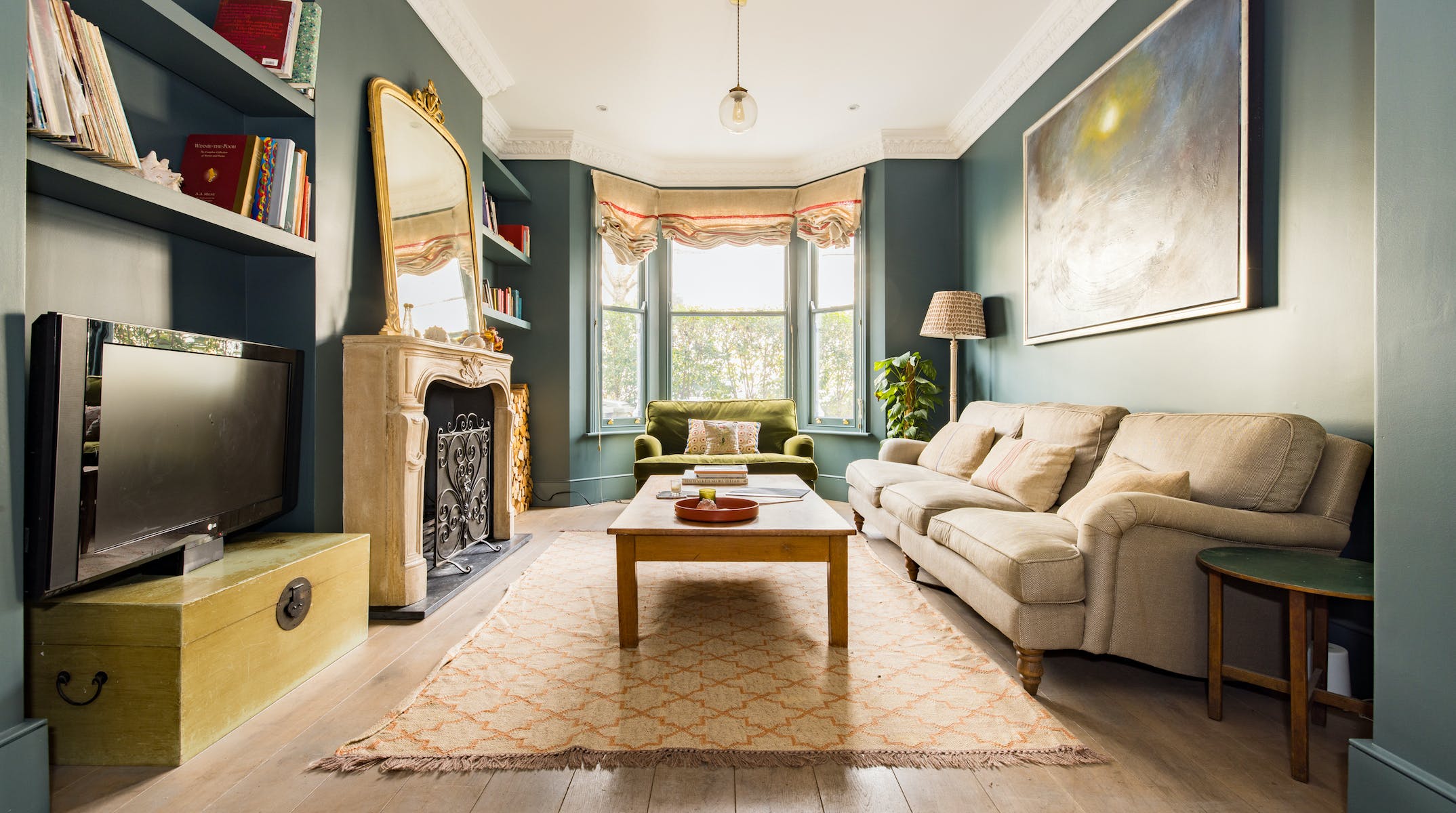 House Kensalbeck Kensal Green: Charming 3-Bedroom Townhouse Rental with Private Garden, Kensal Green London