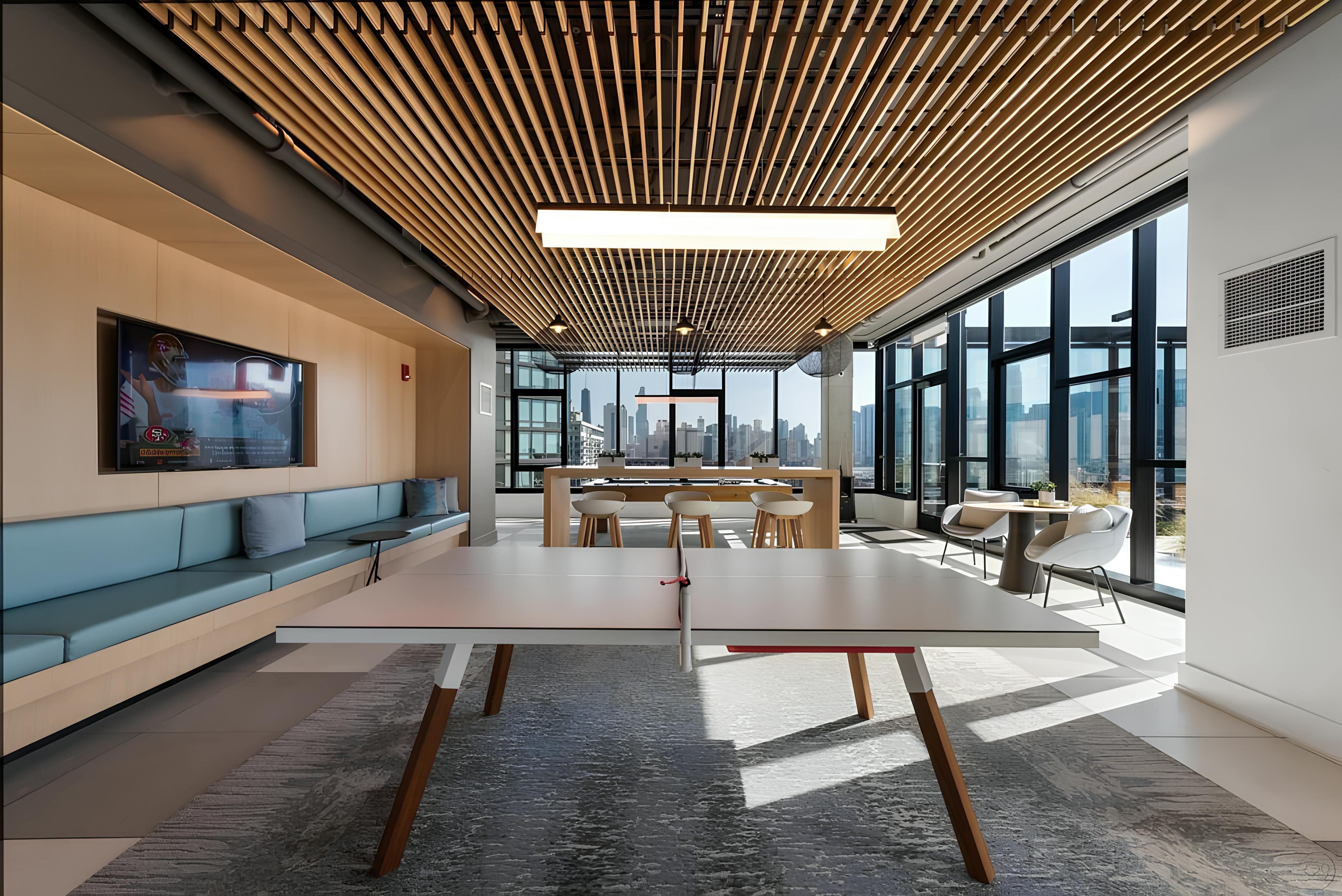 Villa Safran Pullman Chicago: Spacious 6-Bedroom Luxury Apartment with River Views, Chicago