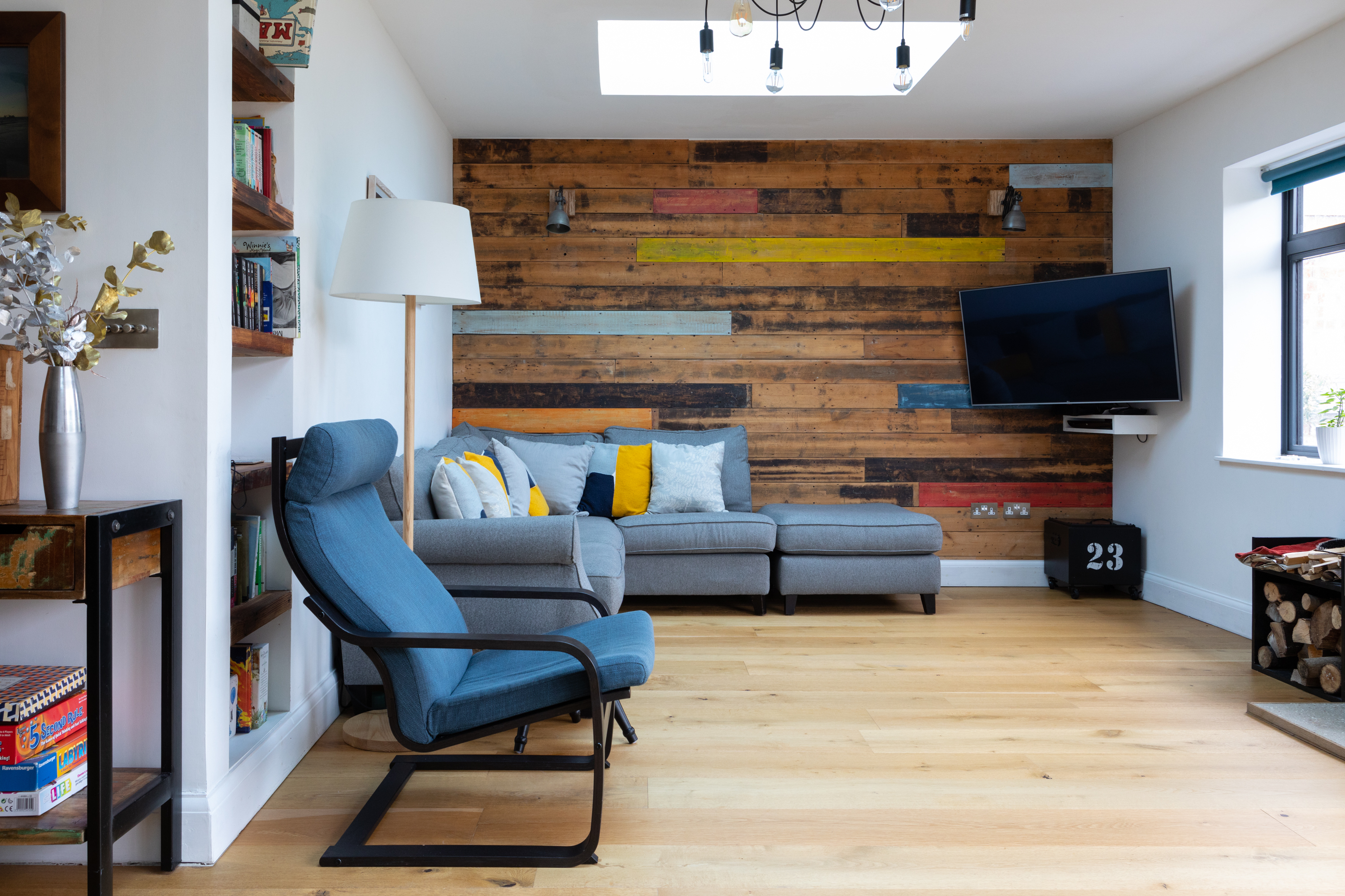 House Gloaming Aldrington Hove: Luxury 4-Bedroom Villa with Seaview and BBQ, Hove