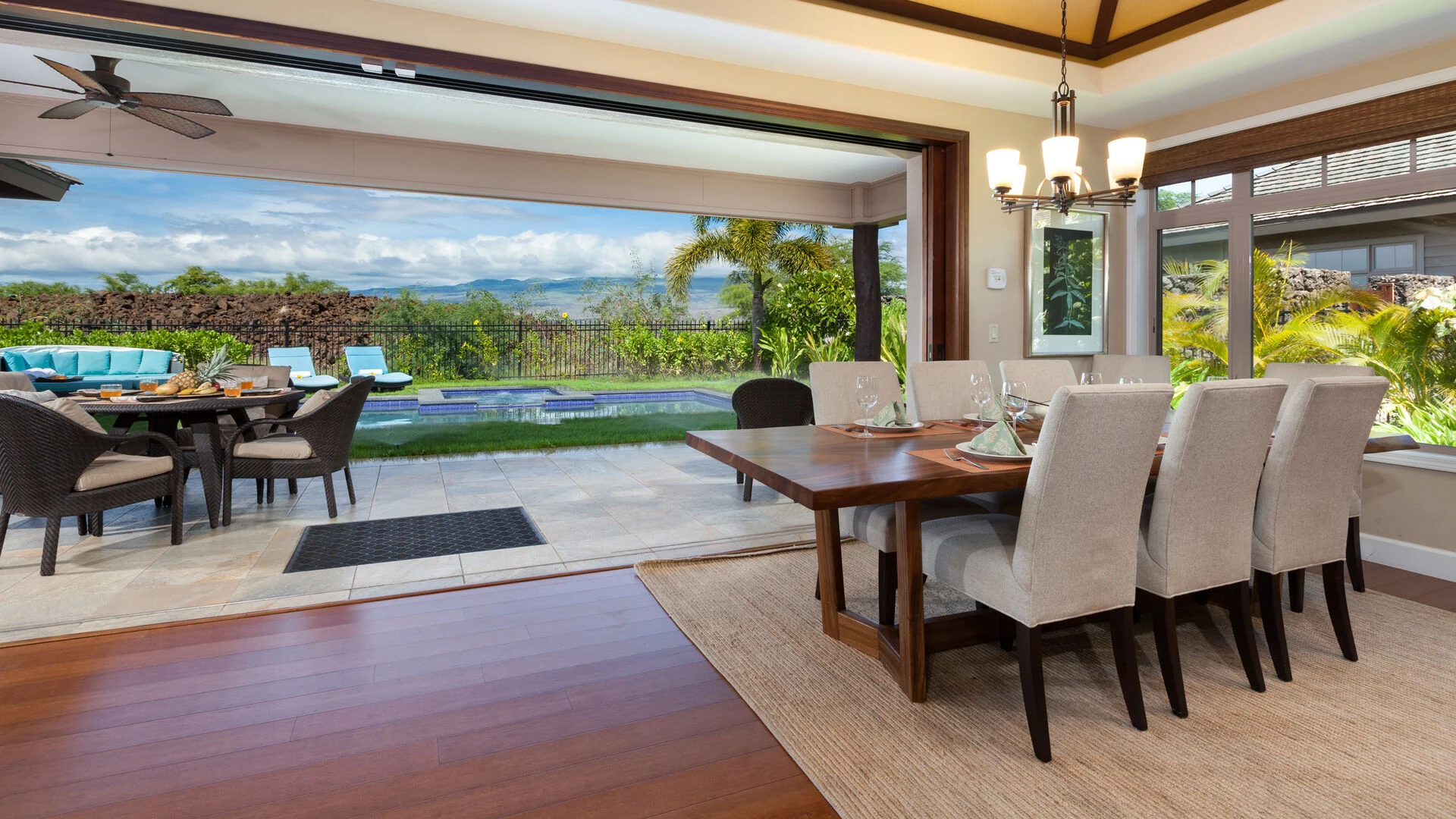 Villa Aurore Puako Hawaii: Stunning 5-Bedroom Resort Villa with Seaview and Pool, Hawaii