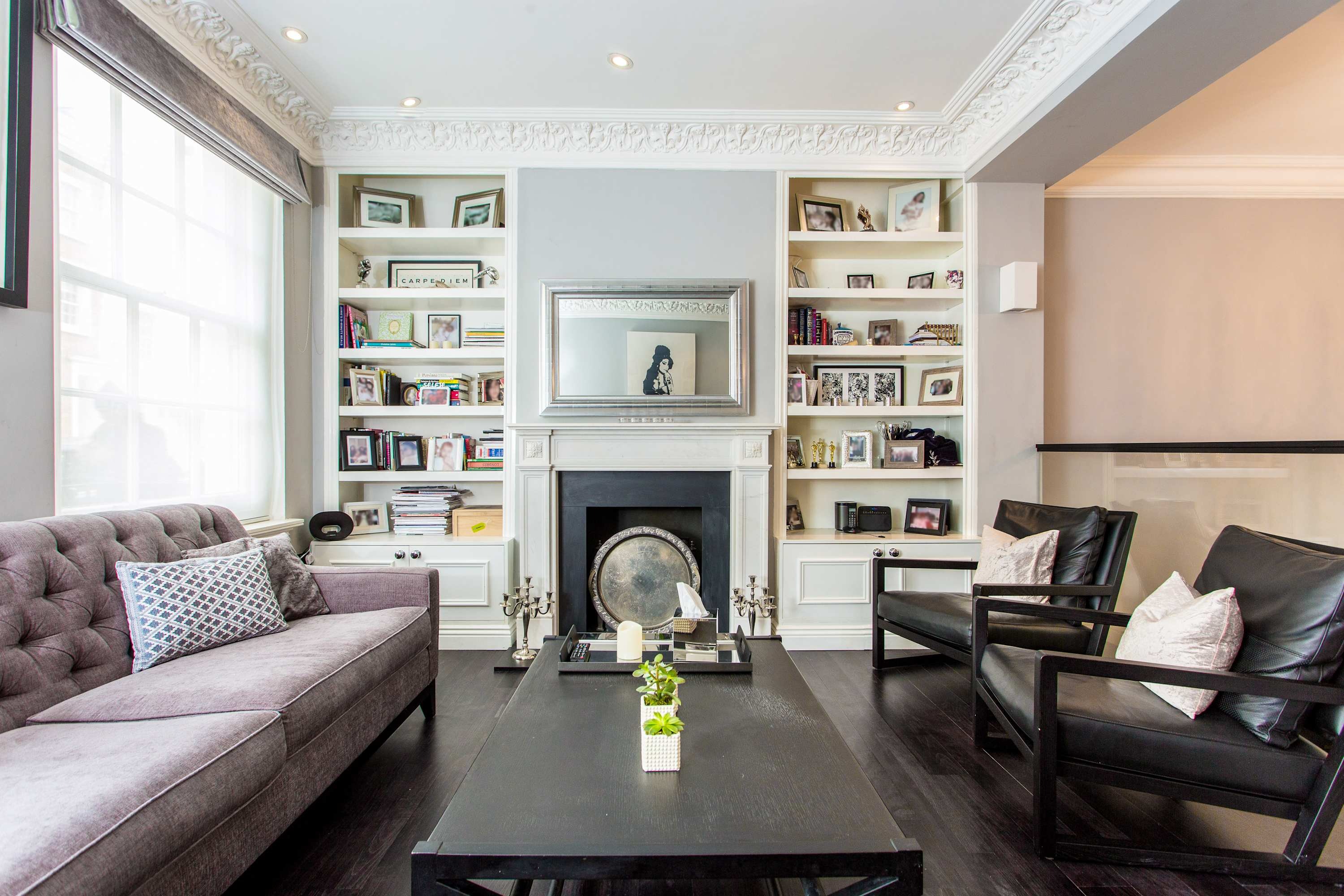 House Gloaming Golborne Notting Hill: Spacious 5-Bedroom Luxury House for Families, Notting Hill