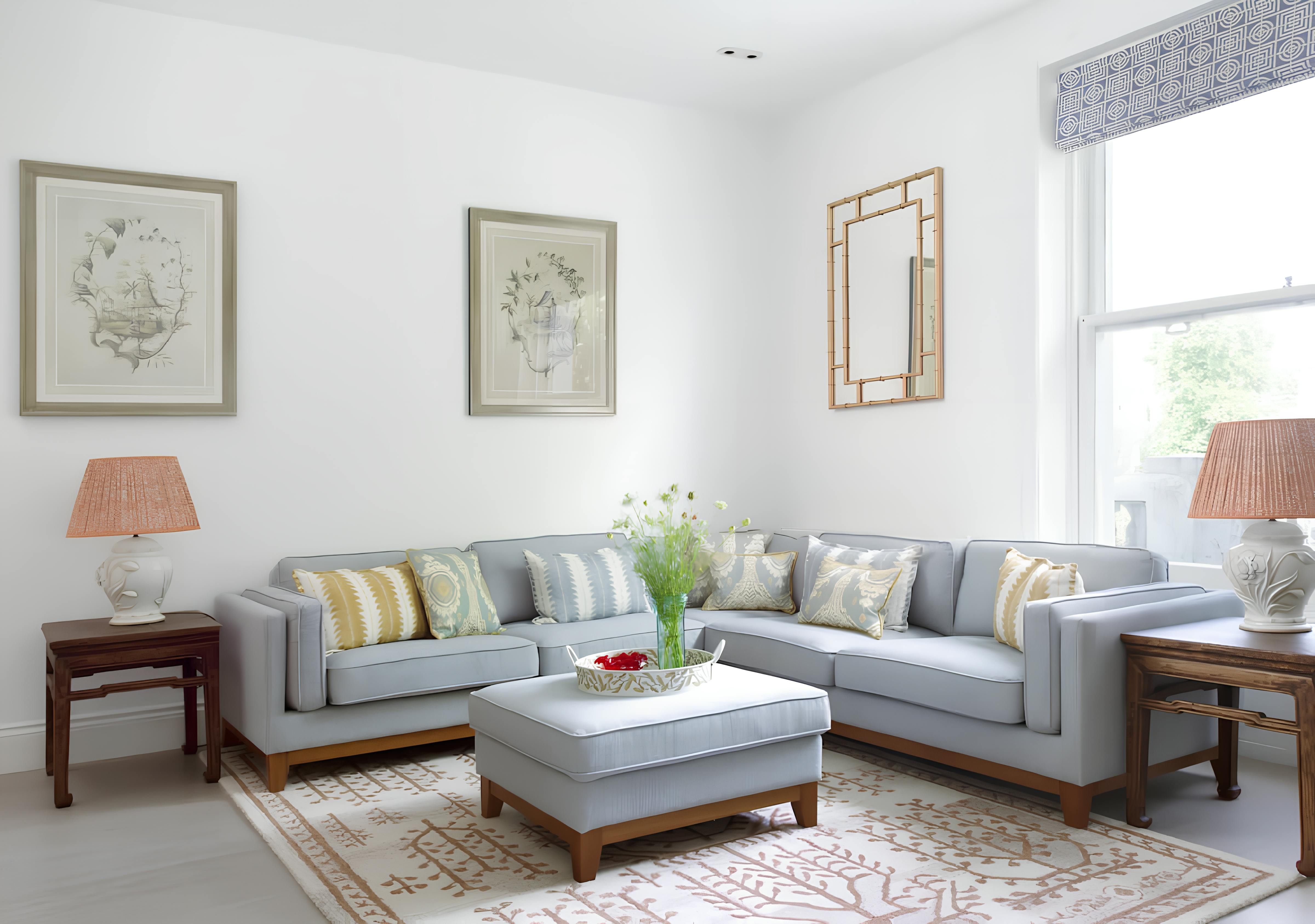 House Gorse Ladbroke Notting Hill: Elegant 3-Bedroom Apartment for Family Stays, Notting Hill