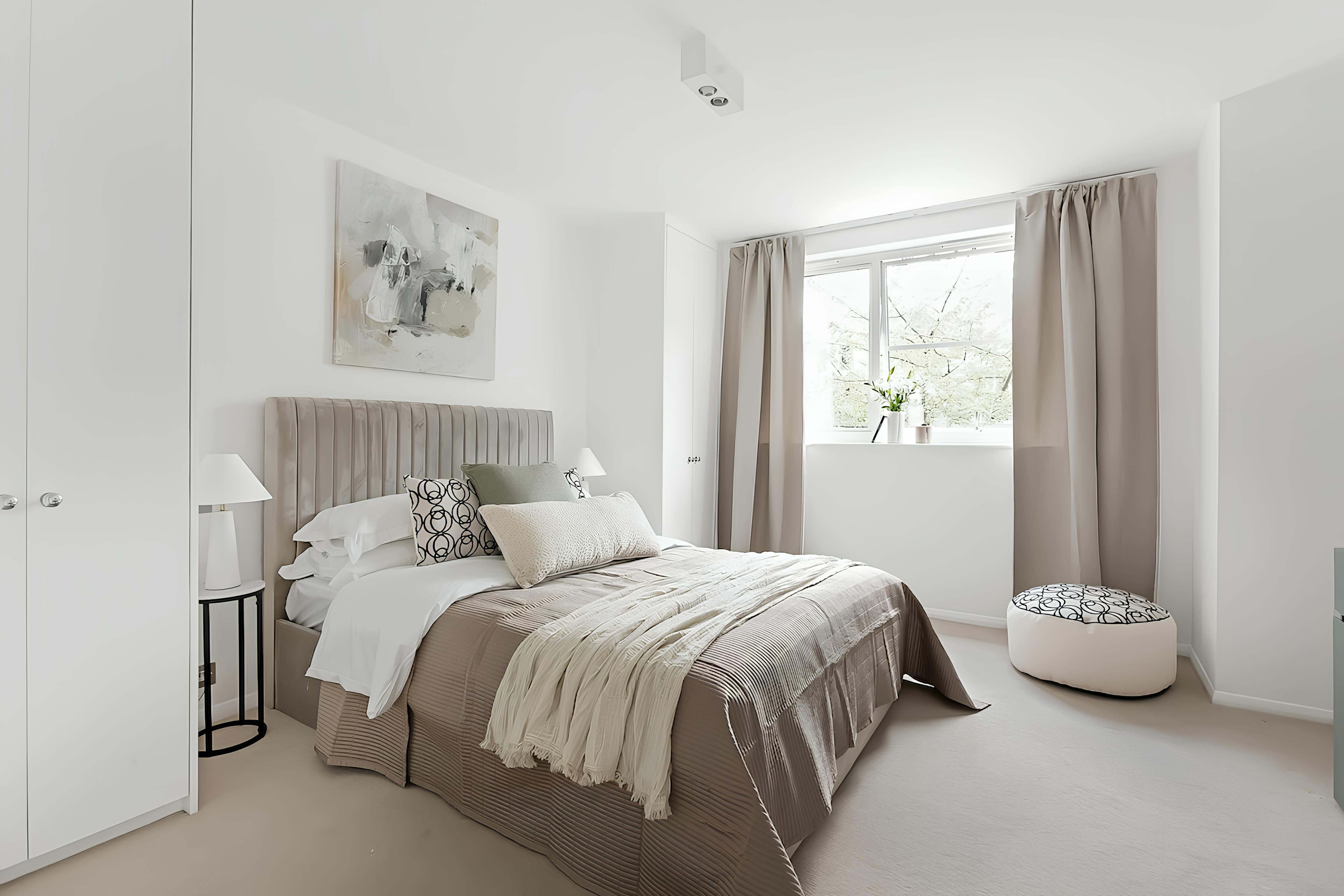 House Helm Colville Notting Hill: Luxury 2-Bedroom Apartment with Communal Garden, Notting Hill