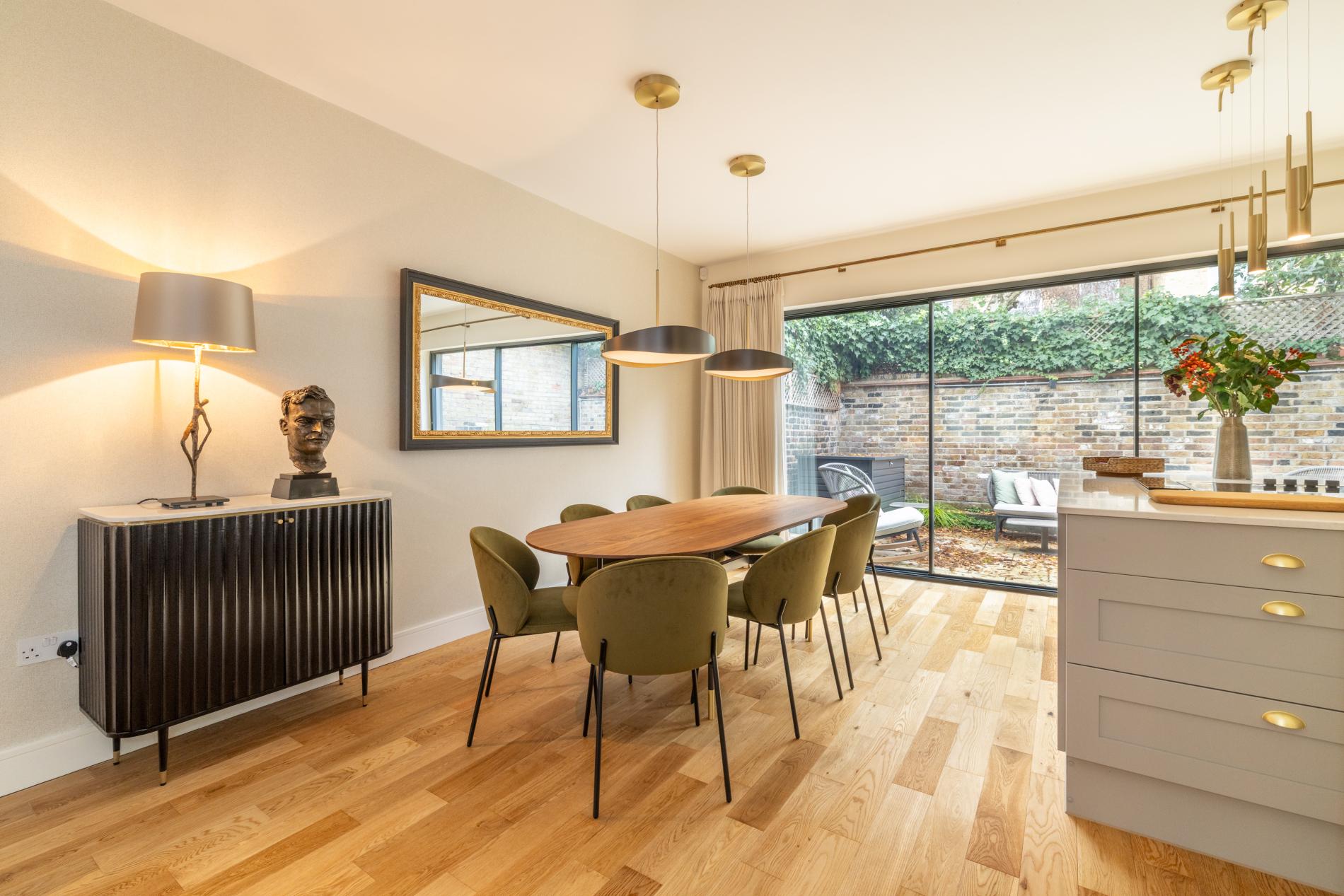 House Helm Pembridge Notting Hill: Luxury 2-Bedroom Apartment with Private Terrace, Notting Hill