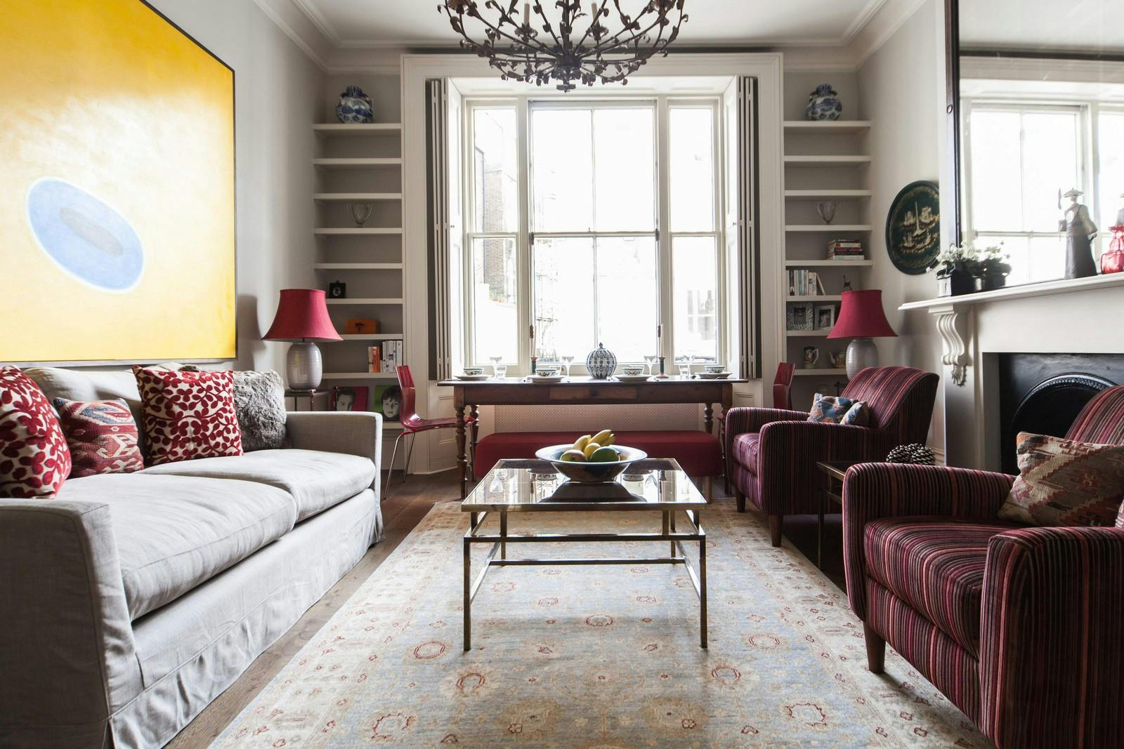 House Gloaming Colville Notting Hill: Chic 1-Bedroom Apartment Rental with Family-Friendly Features, Notting Hill