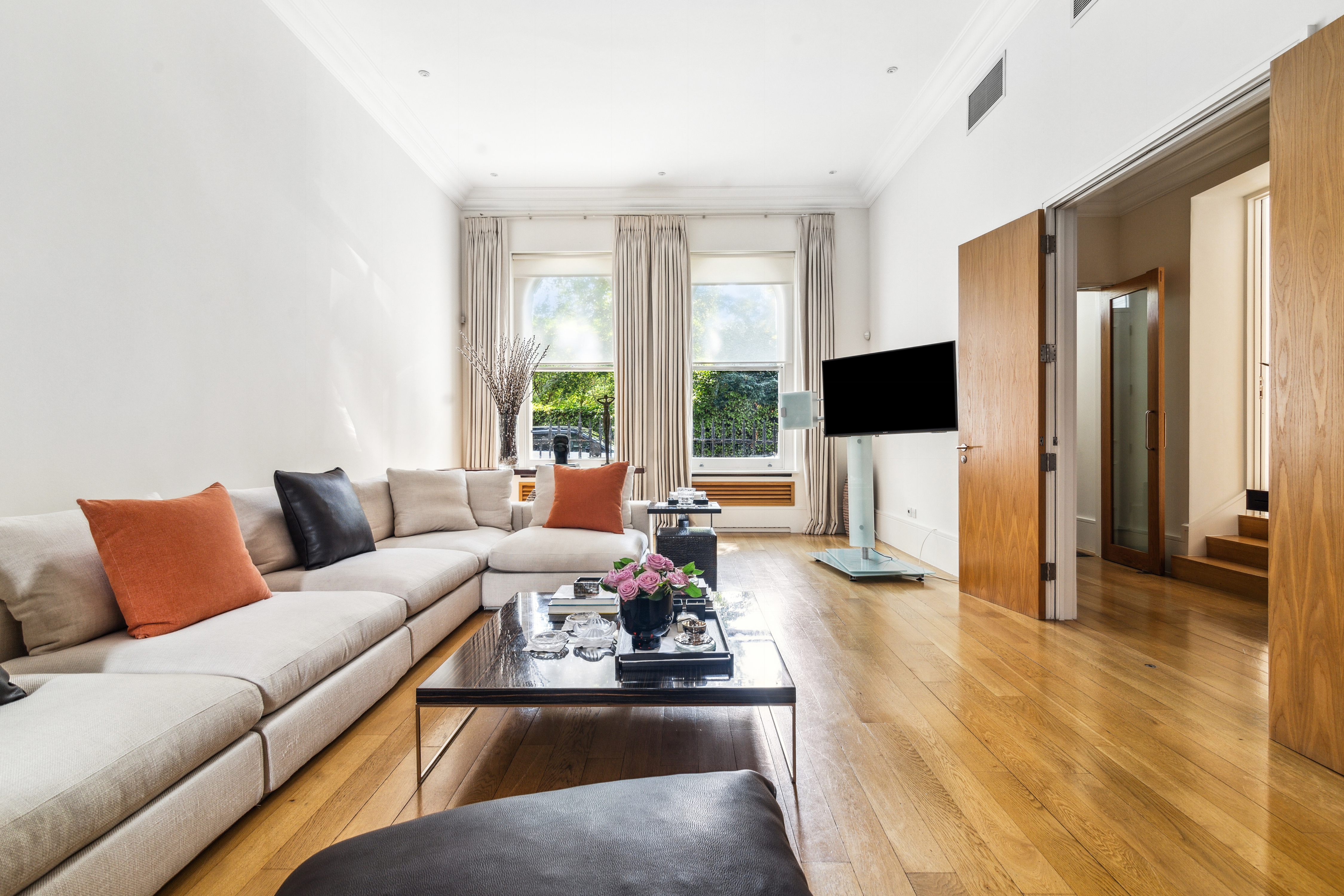 House Gloaming Craven Bayswater: Luxury 3-Bedroom Apartment Near Hyde Park, Bayswater