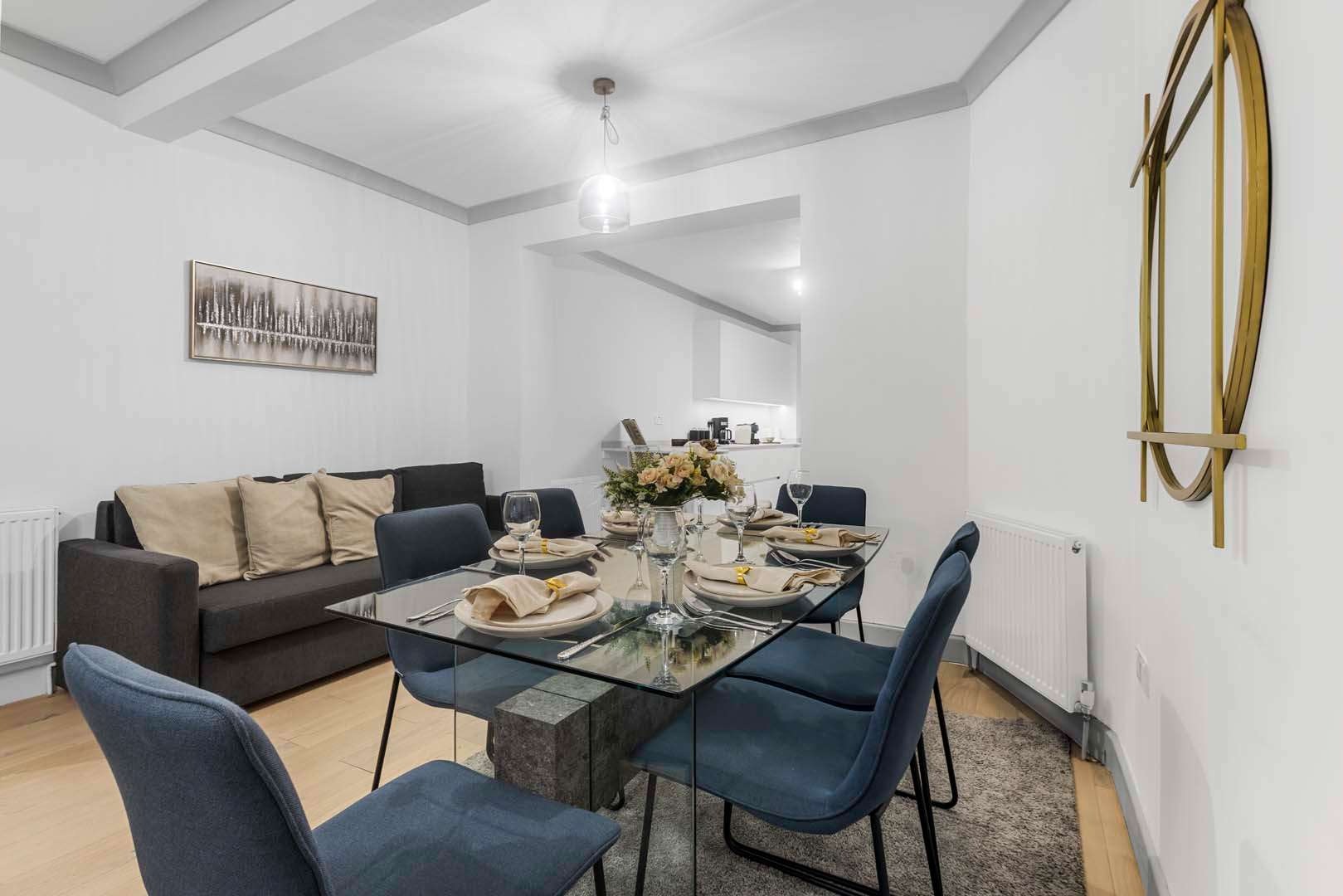 House Gorse Susannah Paddington: Spacious 3-Bedroom Apartment for Families, Paddington