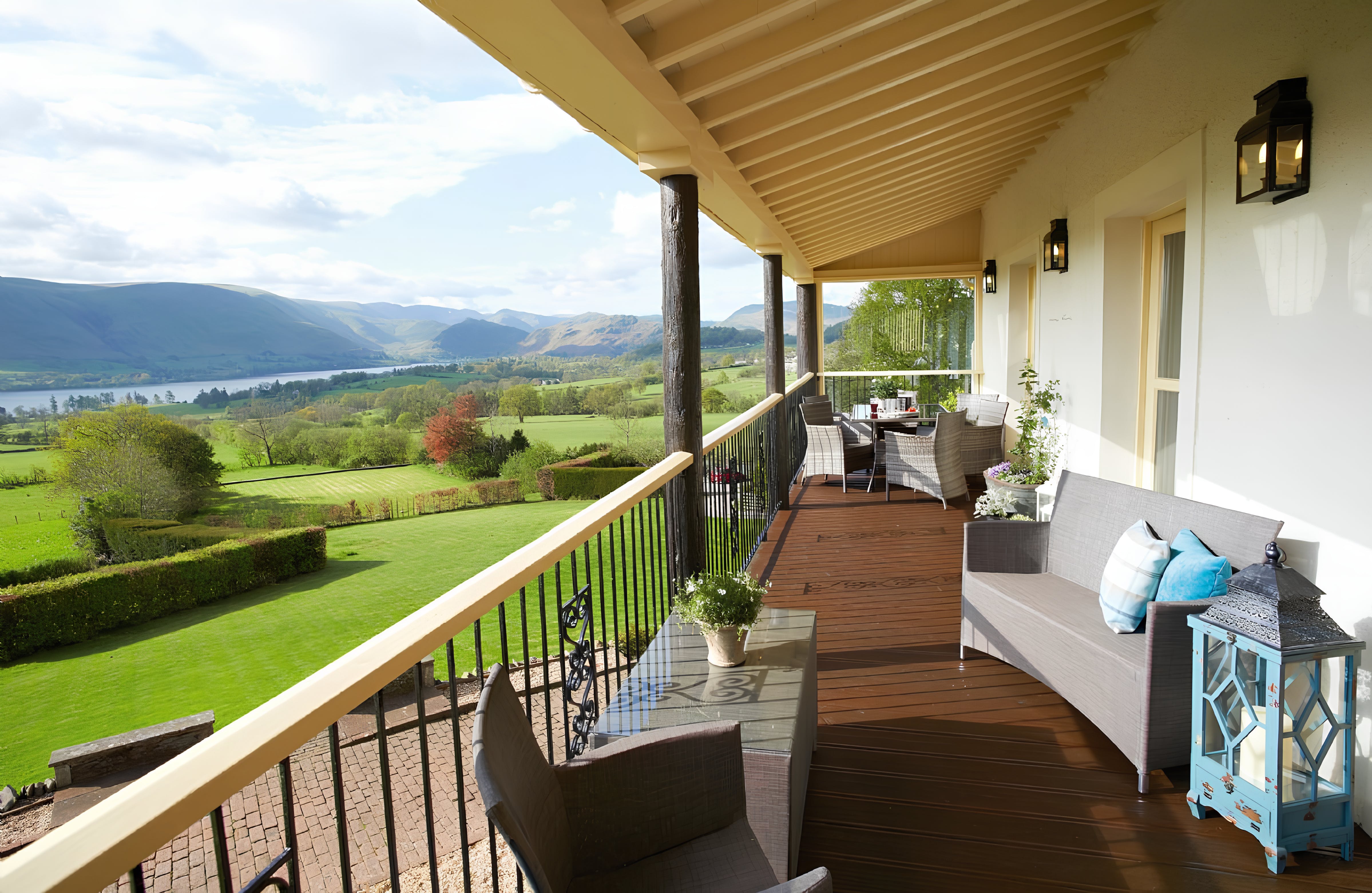House Lowther Ullswater: Luxury 3-Bedroom House with Countryside Views, Lake District