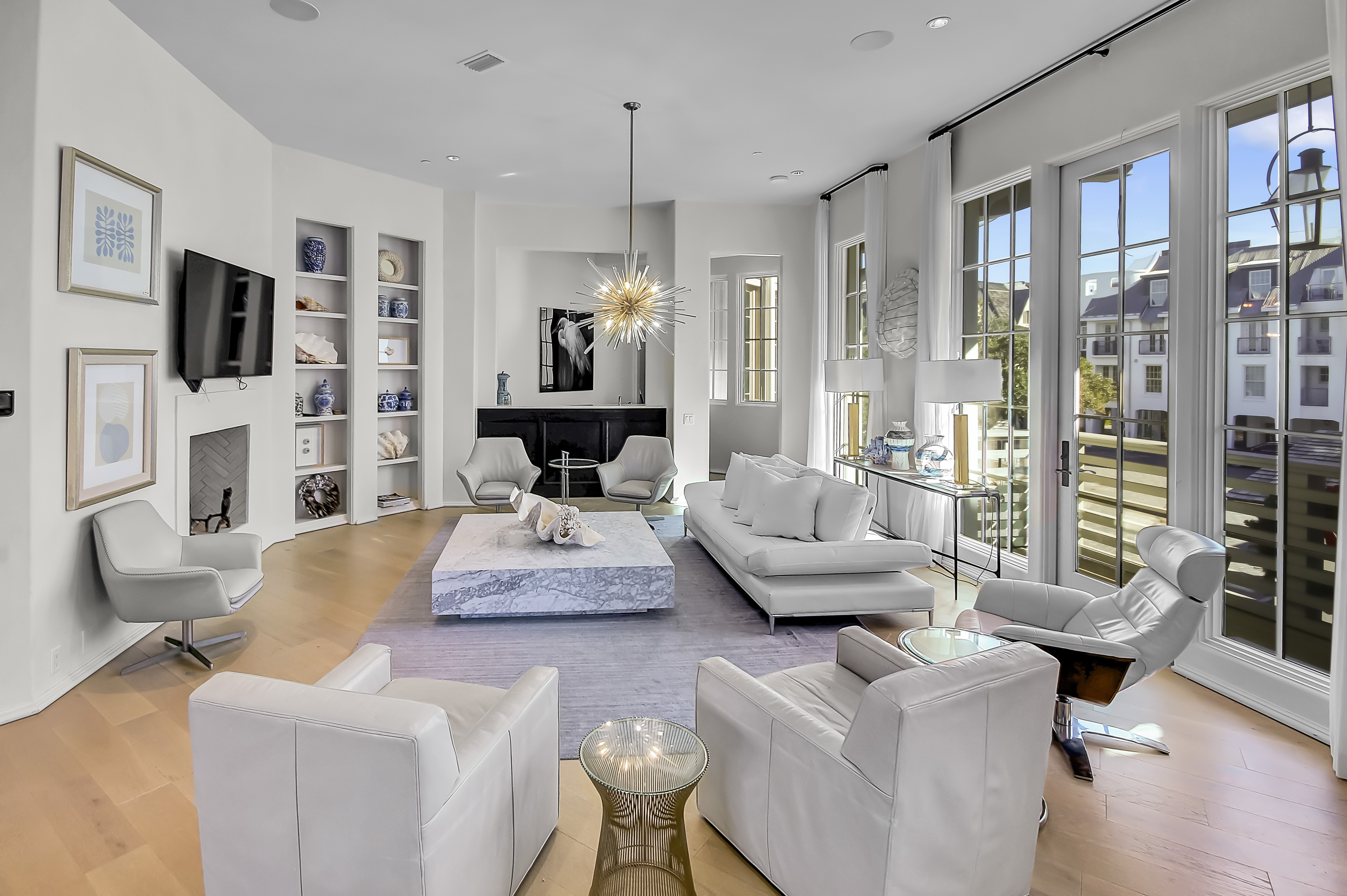 Villa Lysias Redfish Florida: Luxury 6-Bedroom Villa with Private Pool near the Beach, Walton County