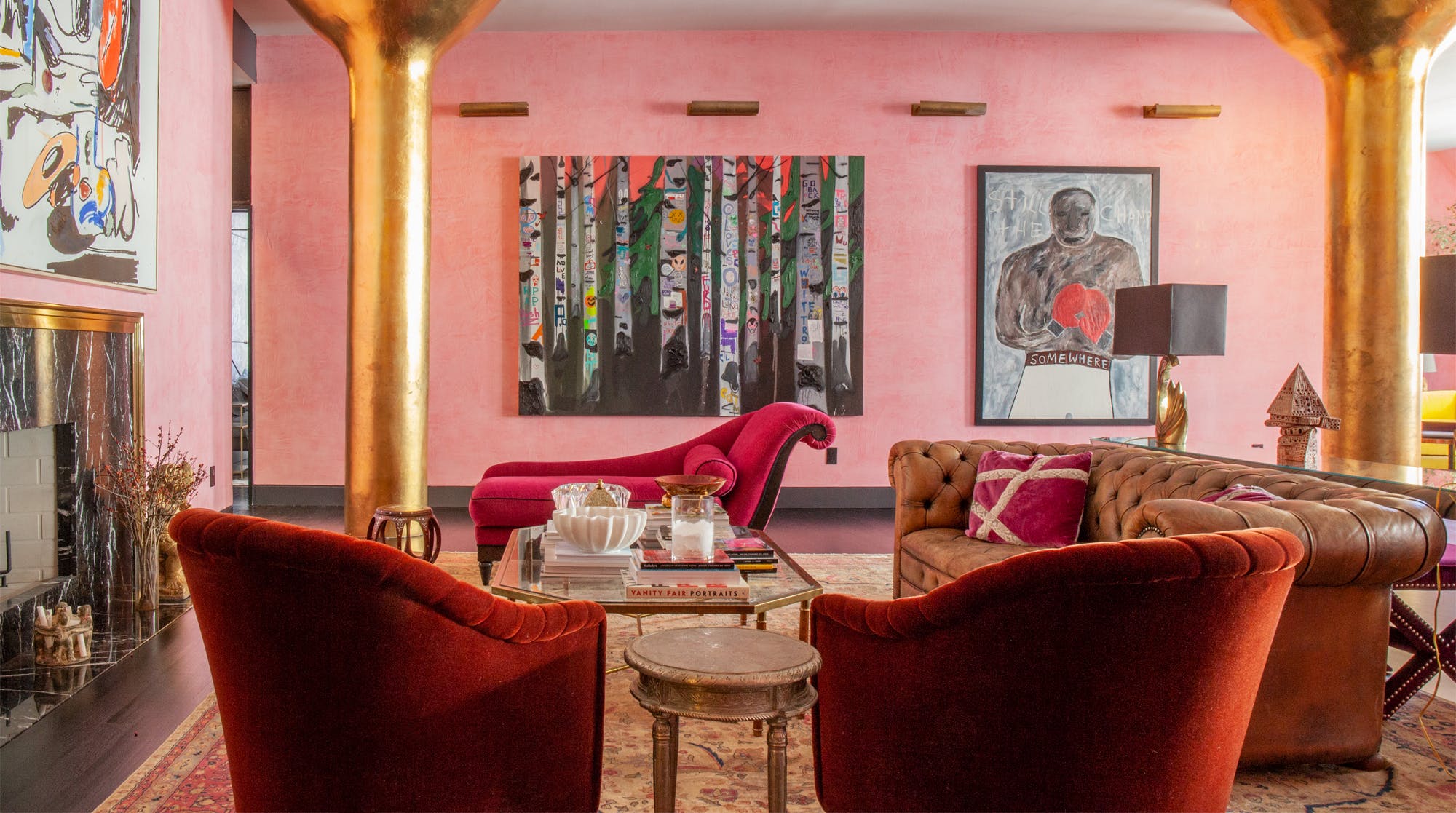 Villa Aurore Hudson SoHo: 3-Bedroom Luxury Apartment with Family-Friendly Features, SoHo