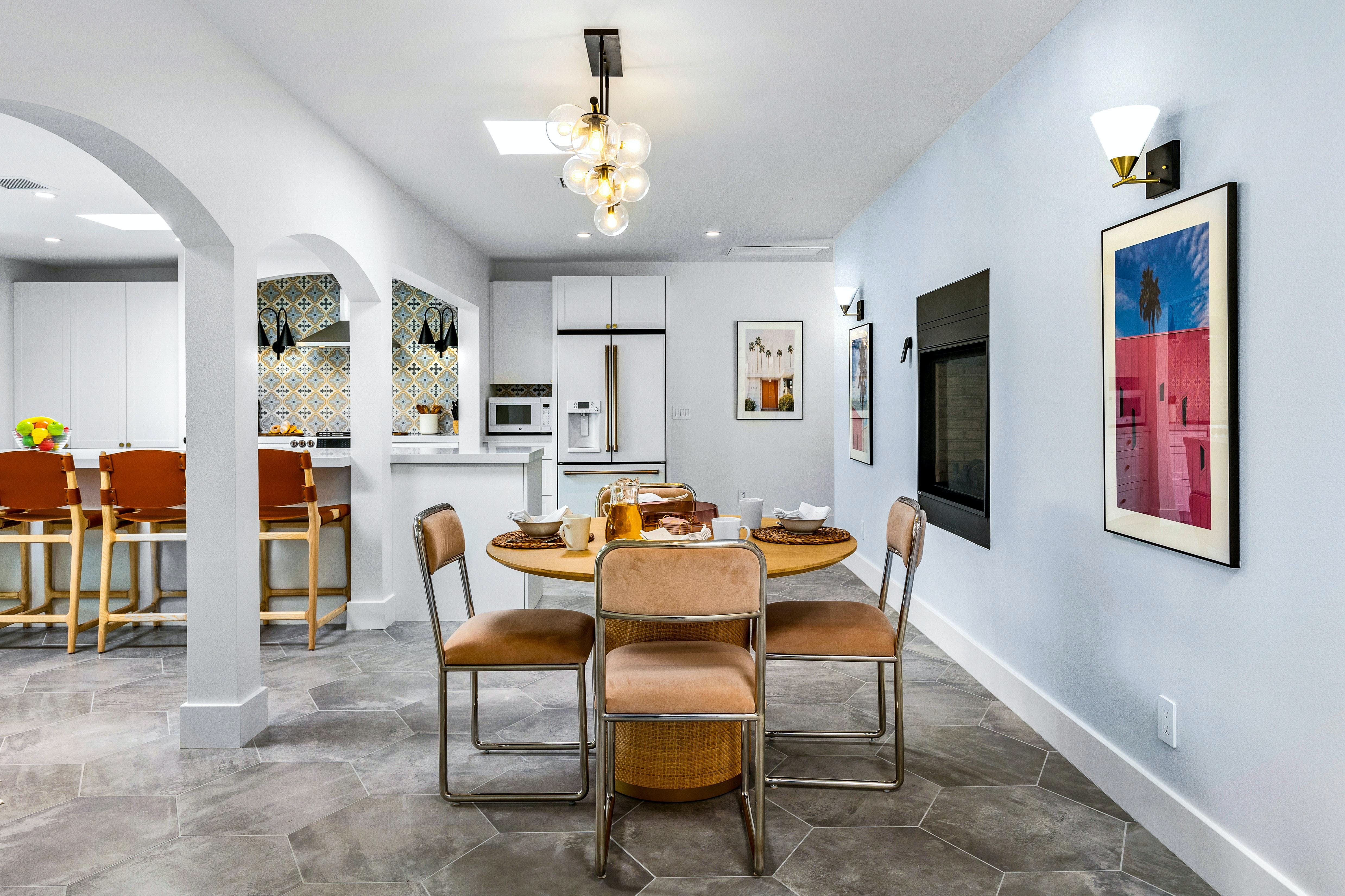 Villa Levante Tahquitz Palm Springs-749287: Luxury 4-Bedroom House with Pool and Hot Tub, Palm Springs