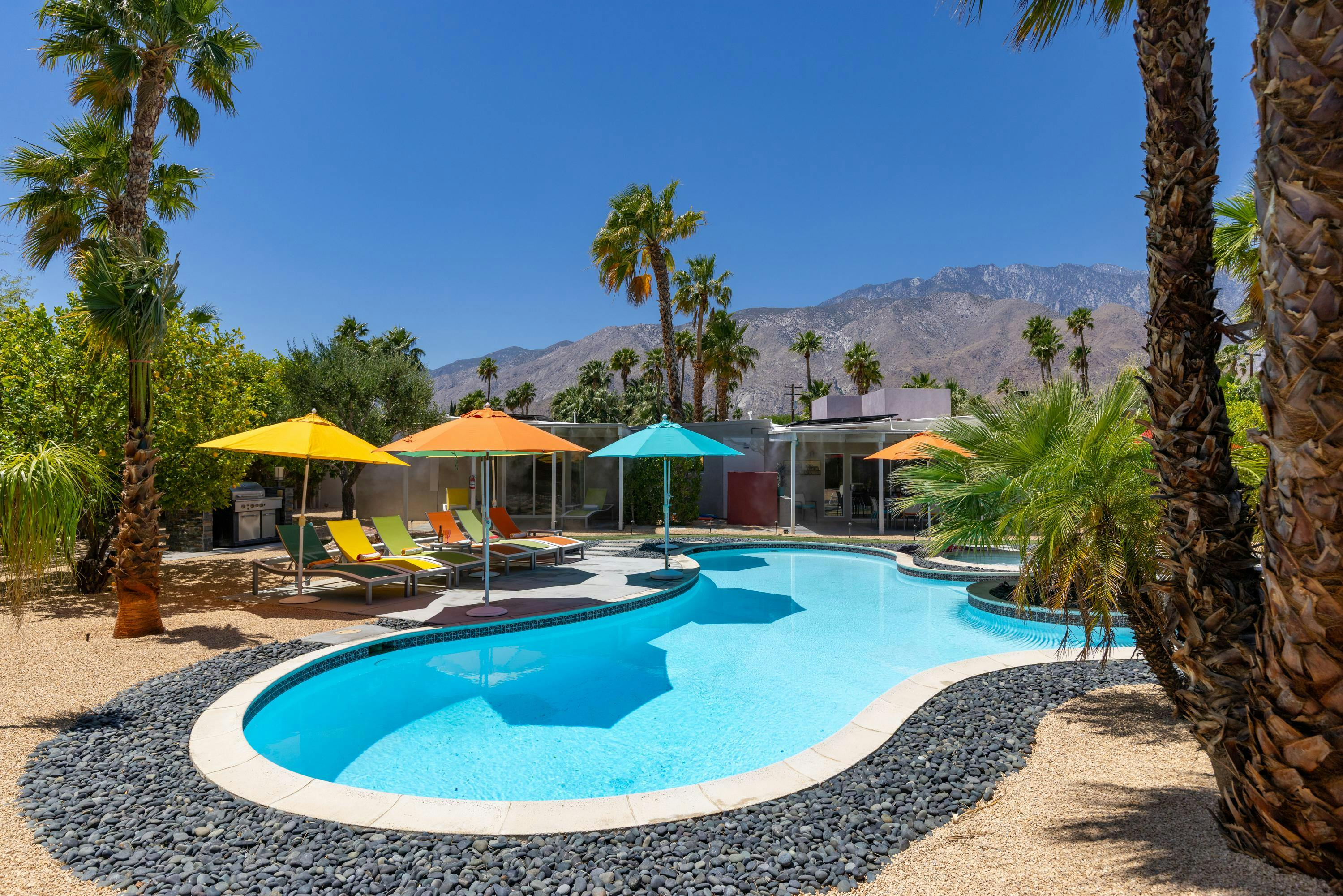 Villa Levante Tahquitz Palm Springs-774814: 4-Bedroom Luxury Villa with Pool and Hot Tub, Palm Springs