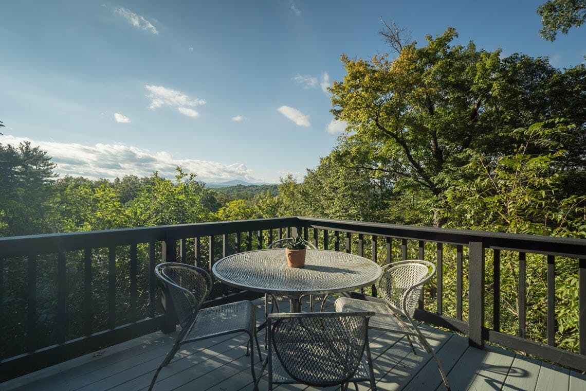 House Mohonk New Paltz: Luxury 3-Bedroom House with Air Conditioning and Garden, New Paltz