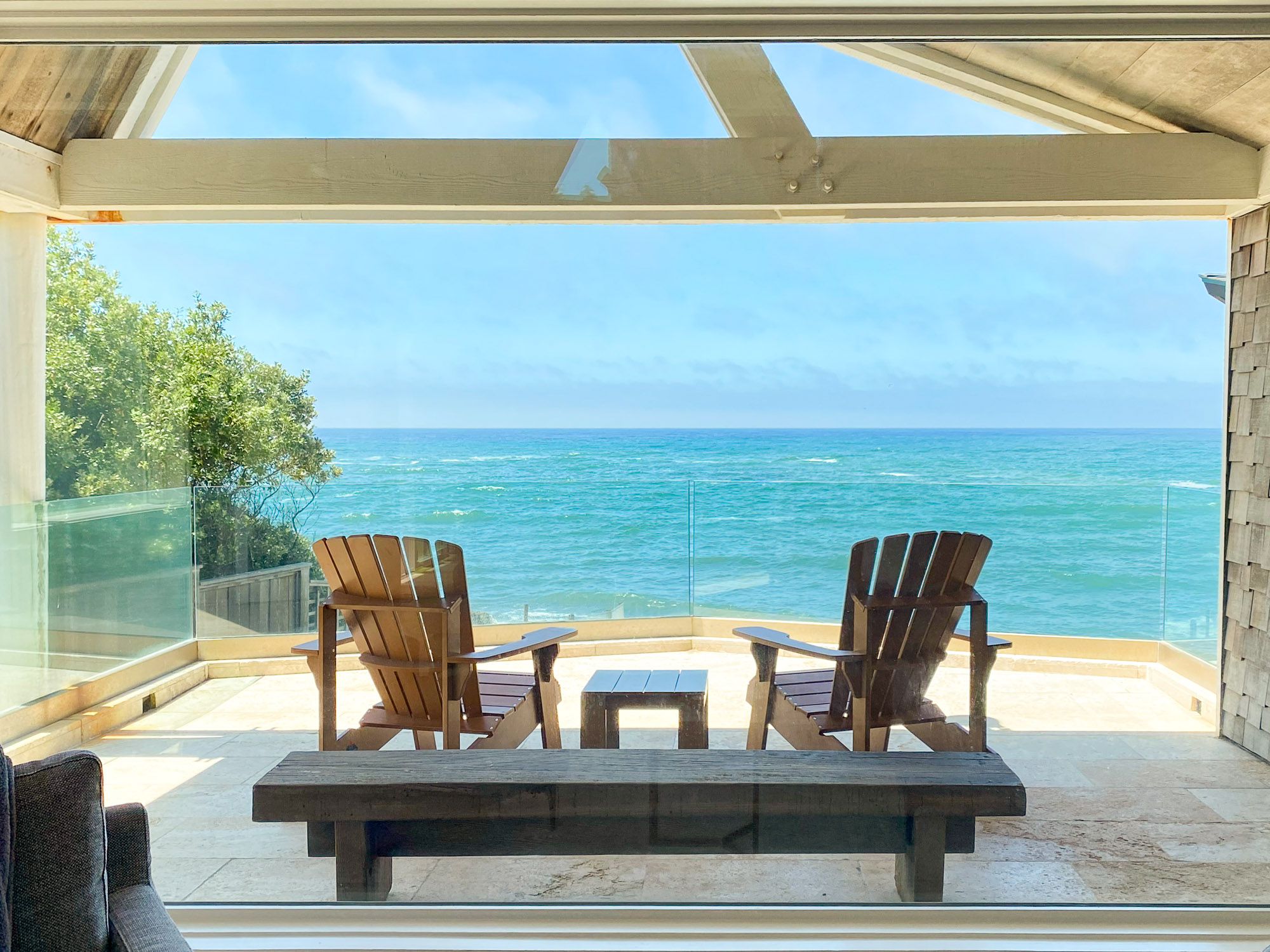 House Mori Pacifica: Luxury 2-Bedroom Villa with Hot Tub and Seaview, Pacifica