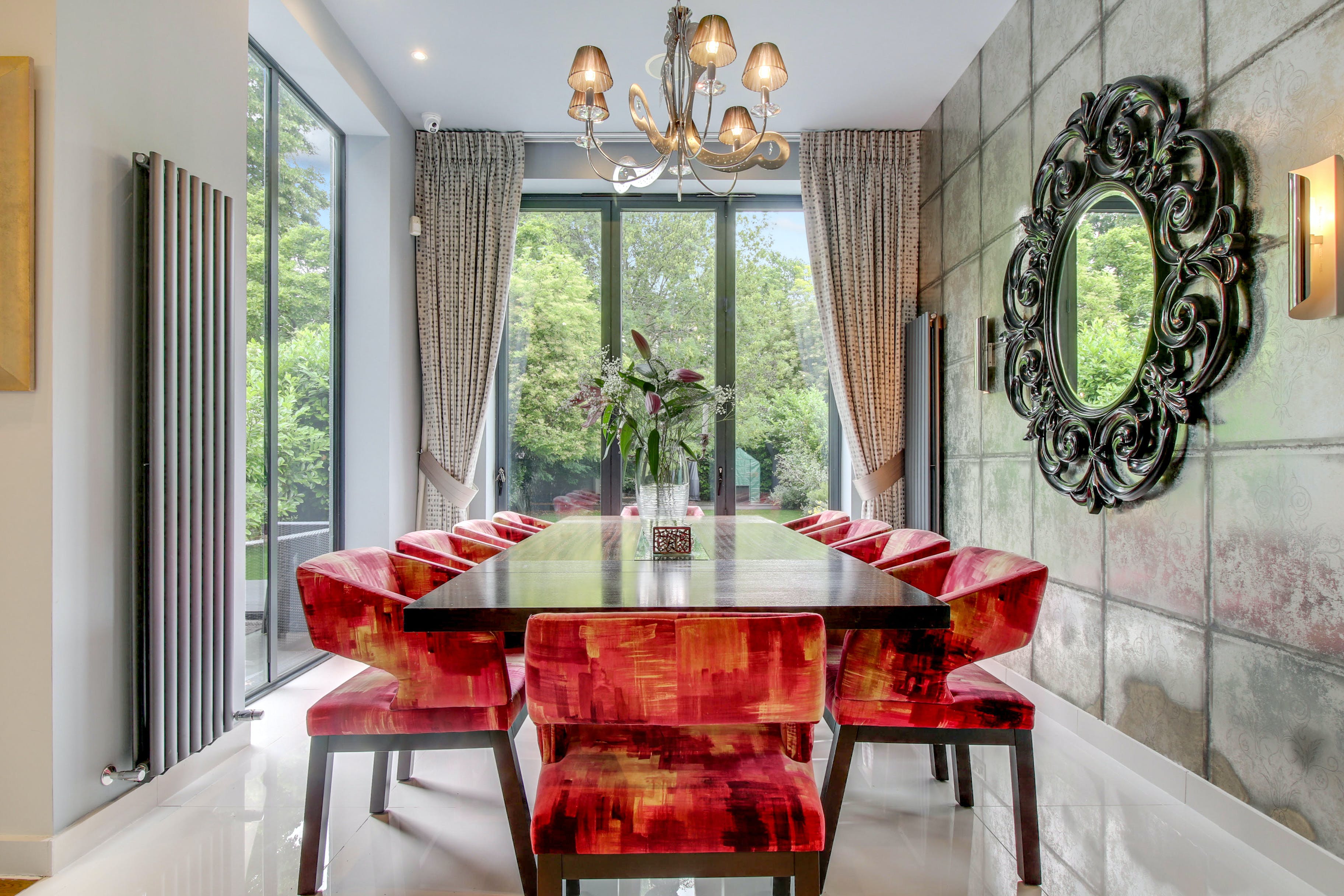 House Helm Fleet Road West Hampstead: Elegant 3-Bedroom Apartment with Garden Access, West Hampstead