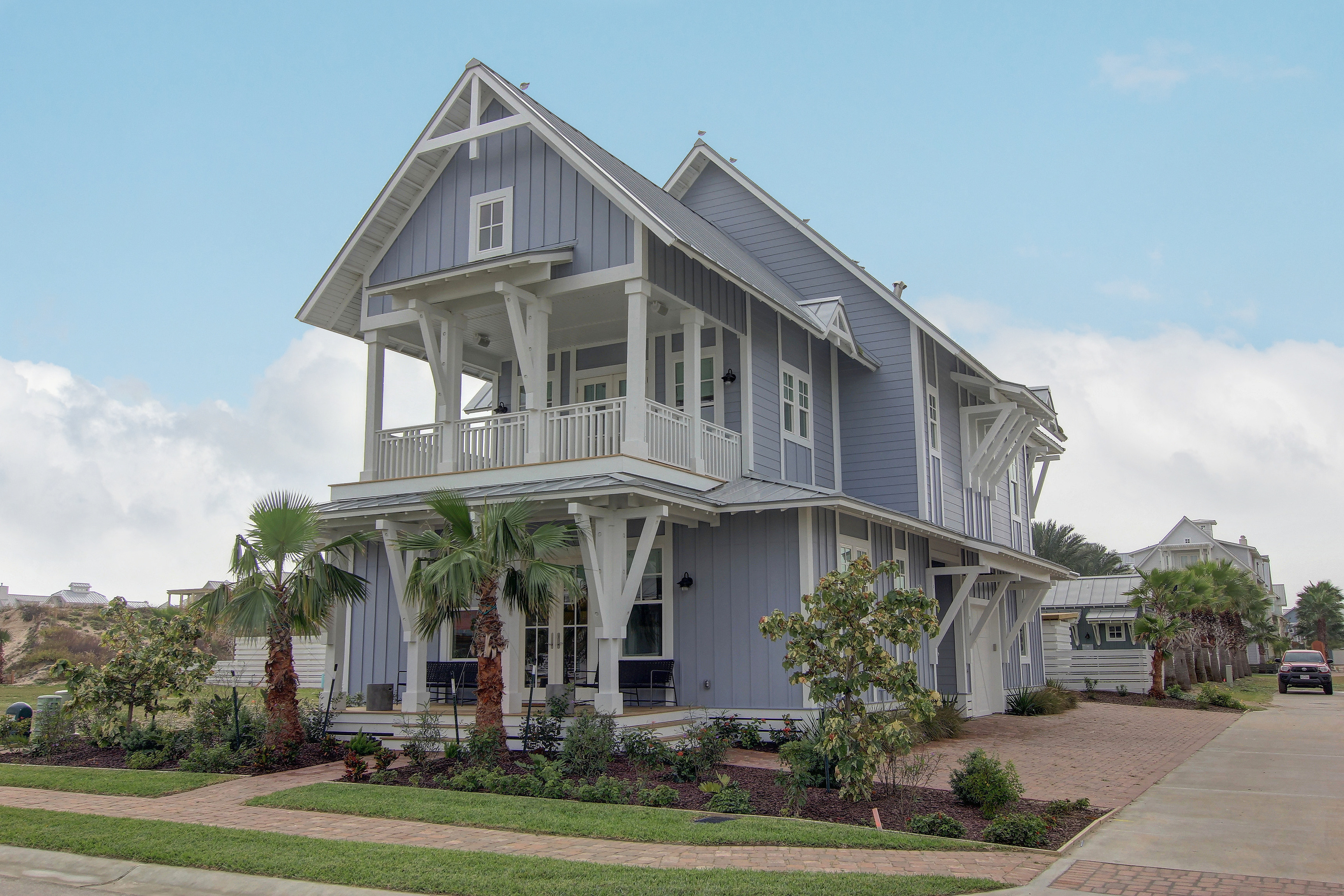 Villa Boreas Shoal Creek Austin: Luxury 1-Bedroom Villa with Access to Resort Pools, Austin