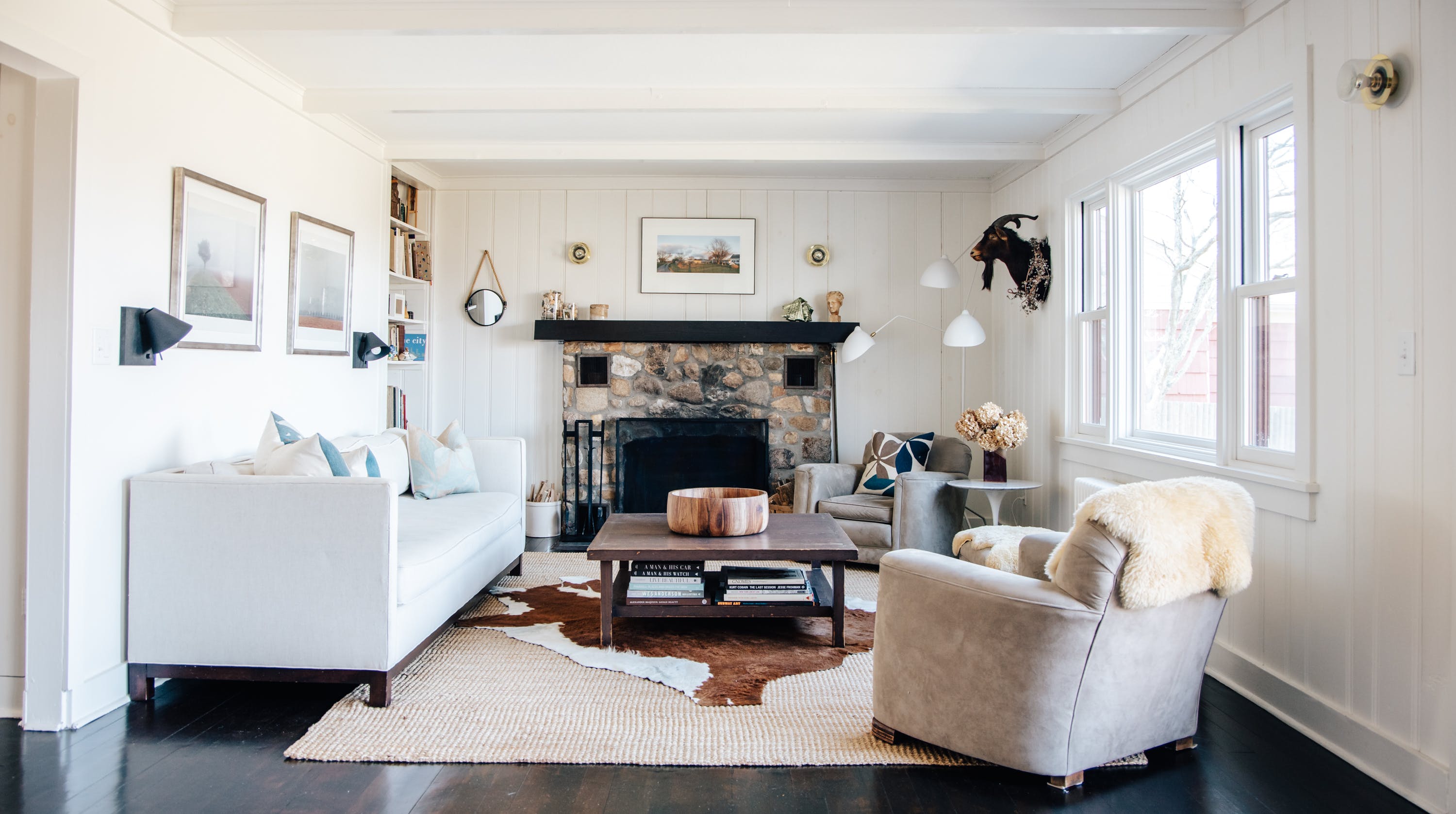 House Noyac Sag Harbor: Luxury 4-Bedroom Apartment with Heated Pool and Seaview, Sag Harbor